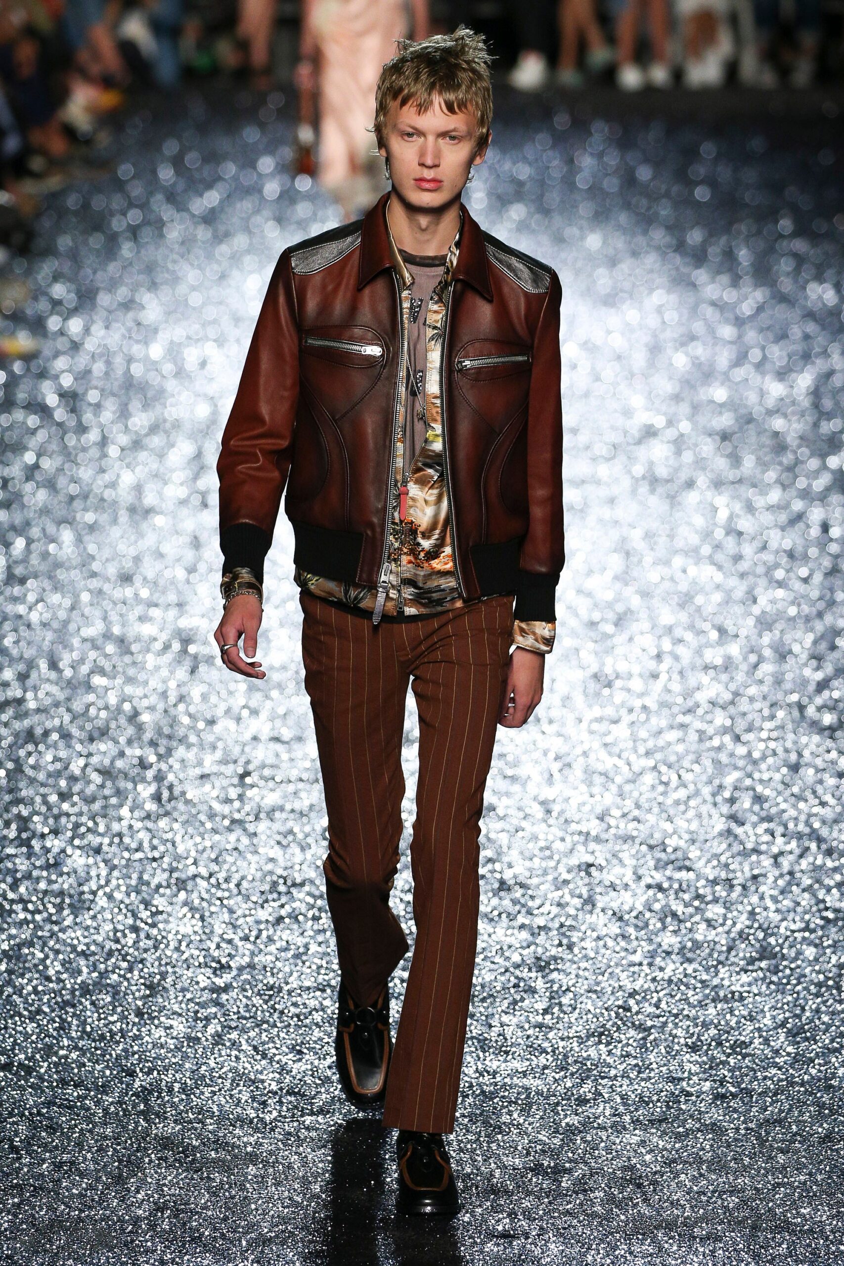 Coach S/S 18 Look 784