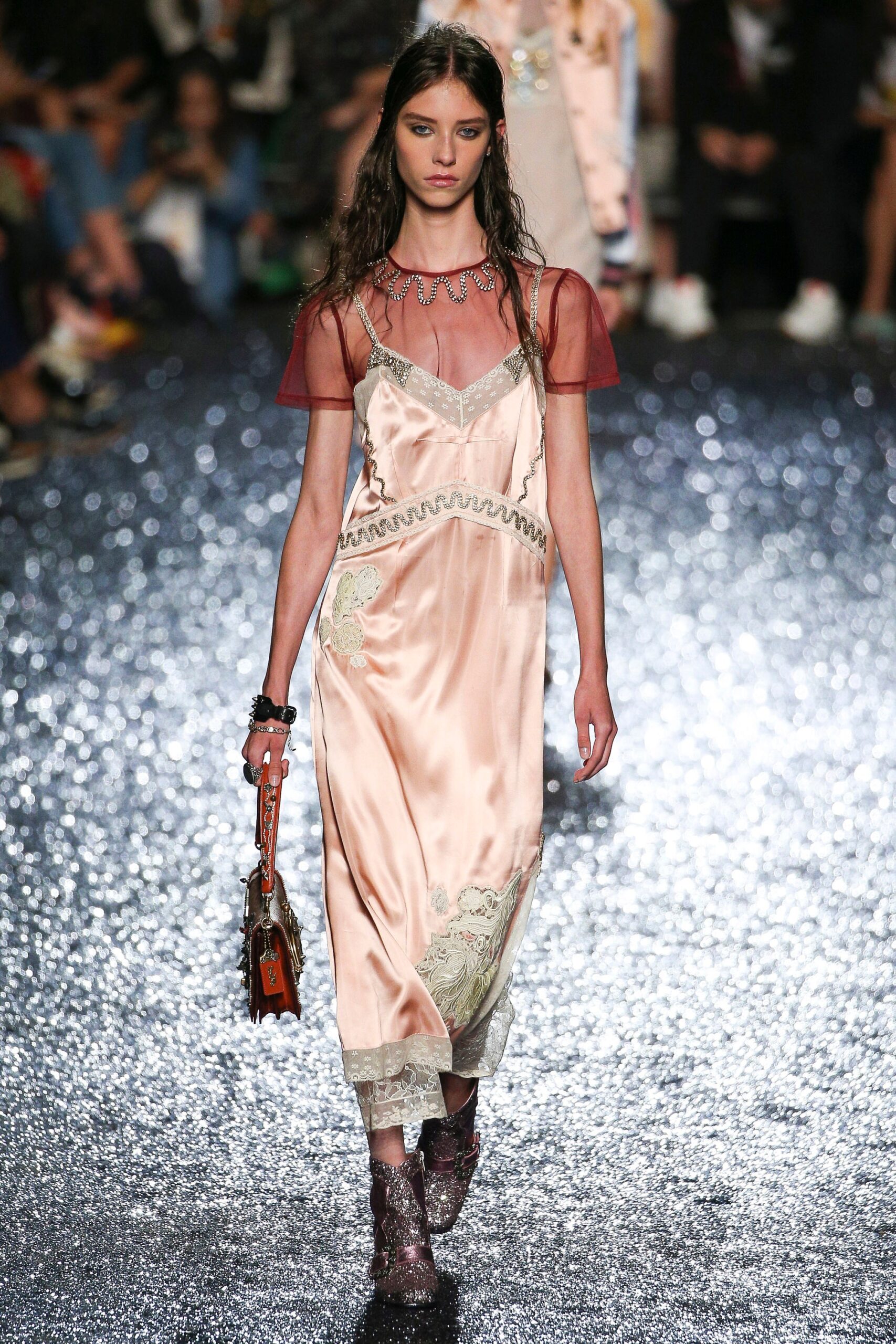 Coach S/S 18 Look 786