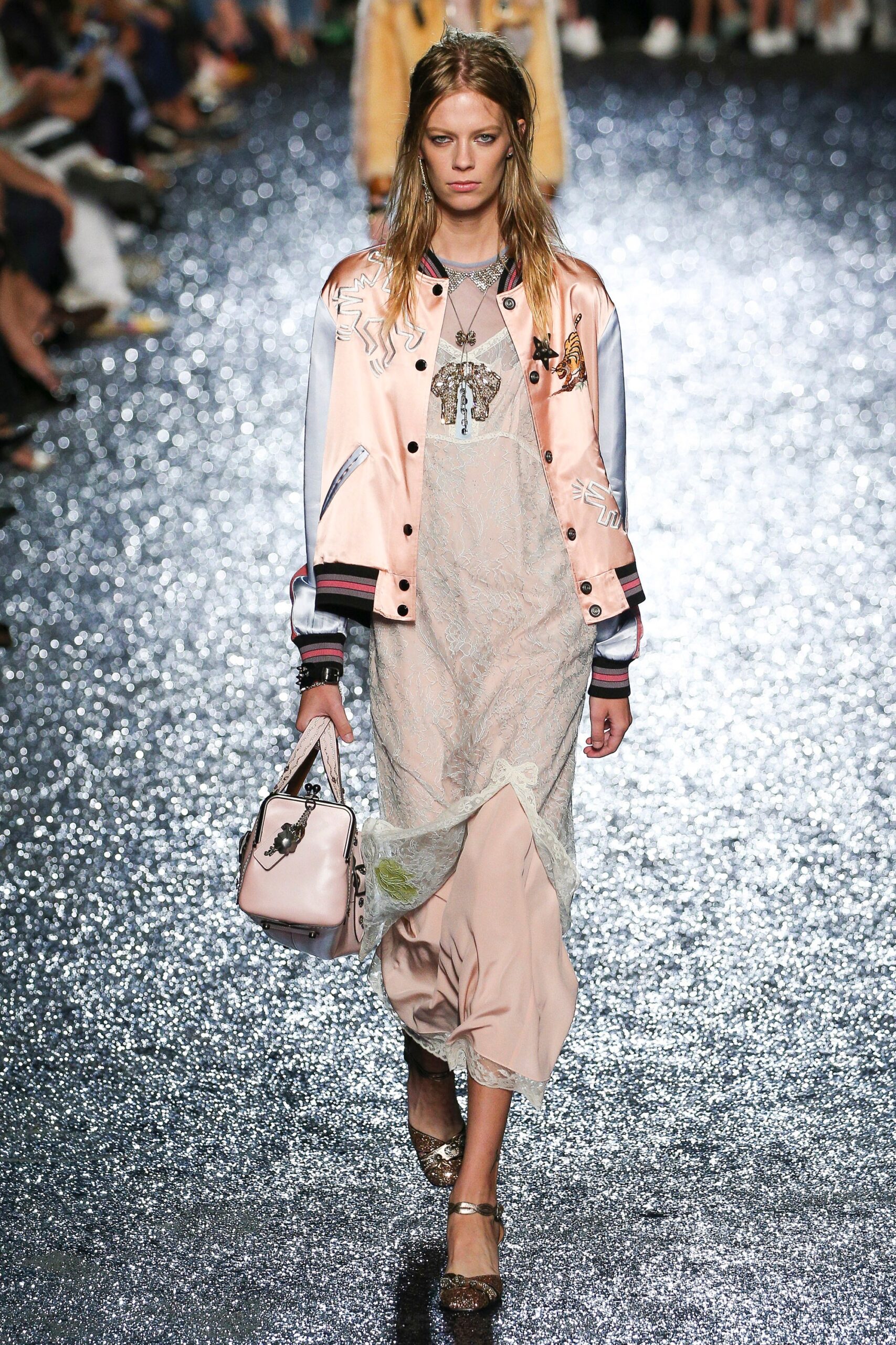Coach S/S 18 Look 808