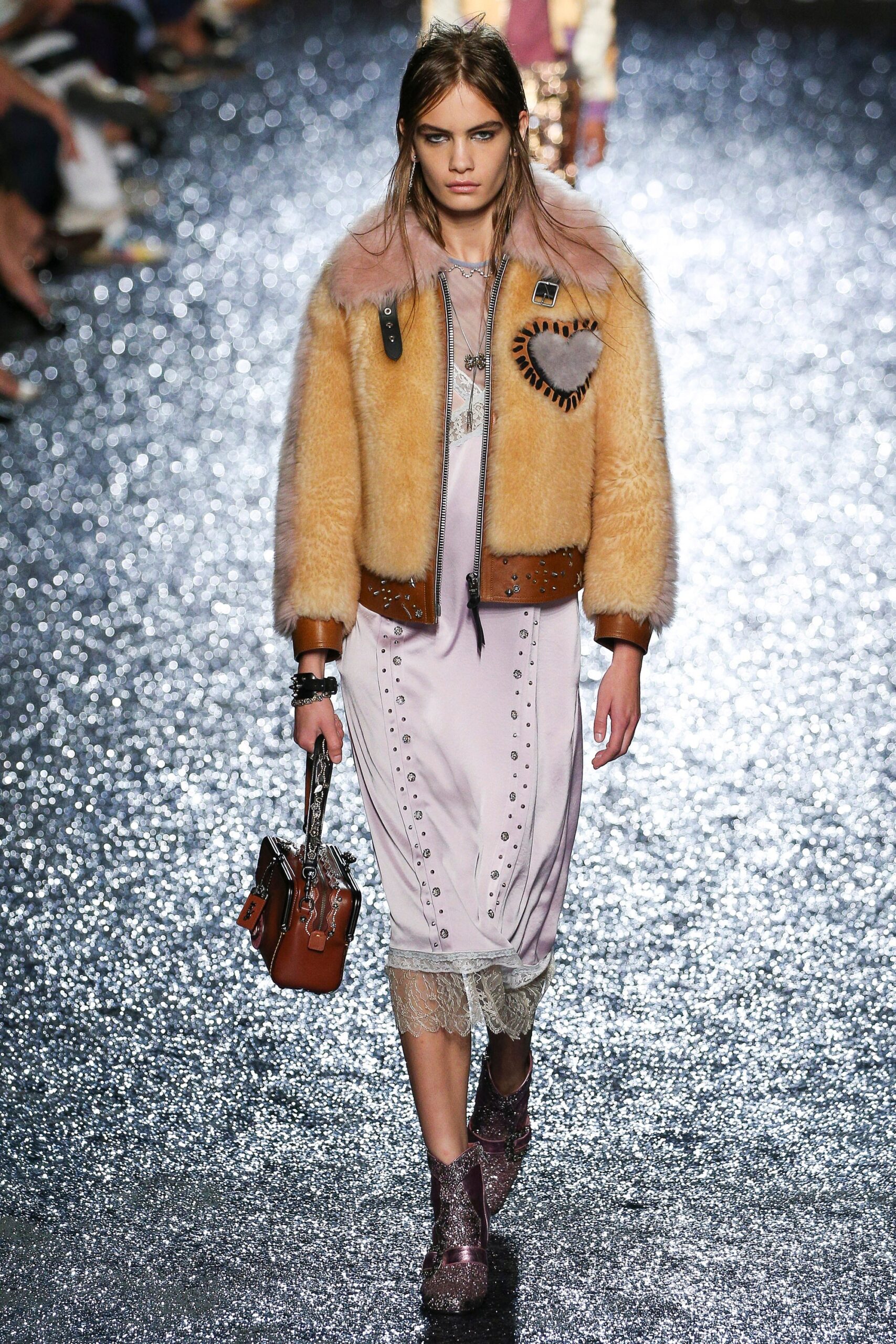 Coach S/S 18 Look 824