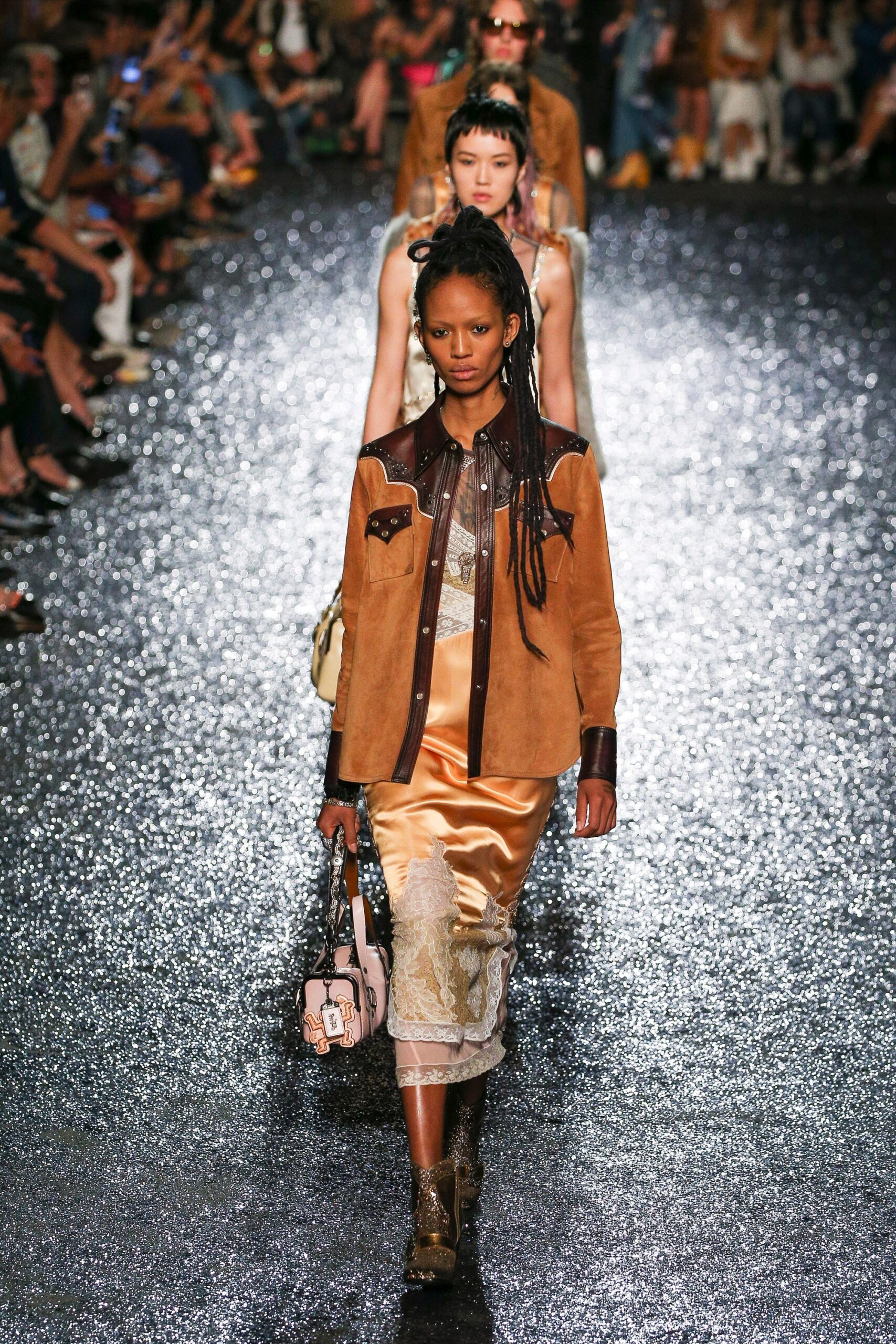 Coach S/S 18 Look 844