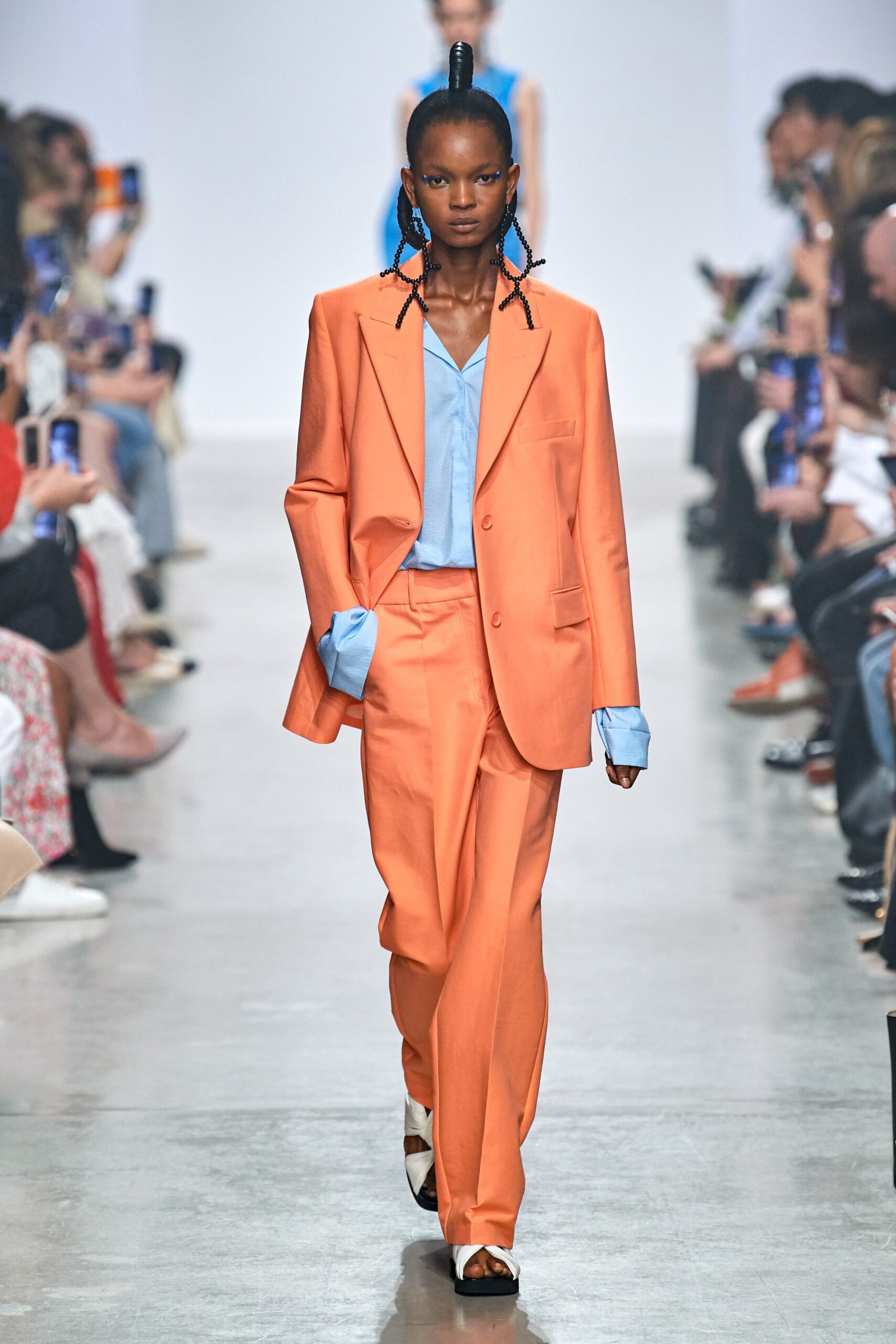 Christian Wijnants S/S 20 Look 7