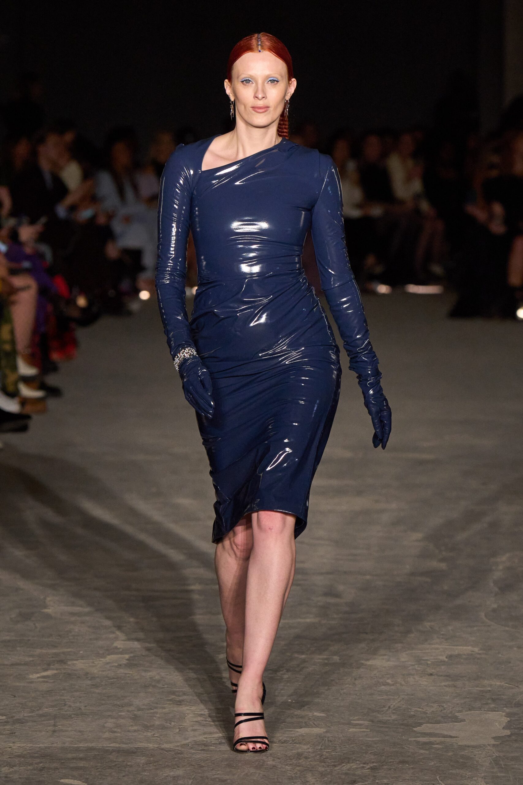 Christian Siriano F/W 22 Look 7