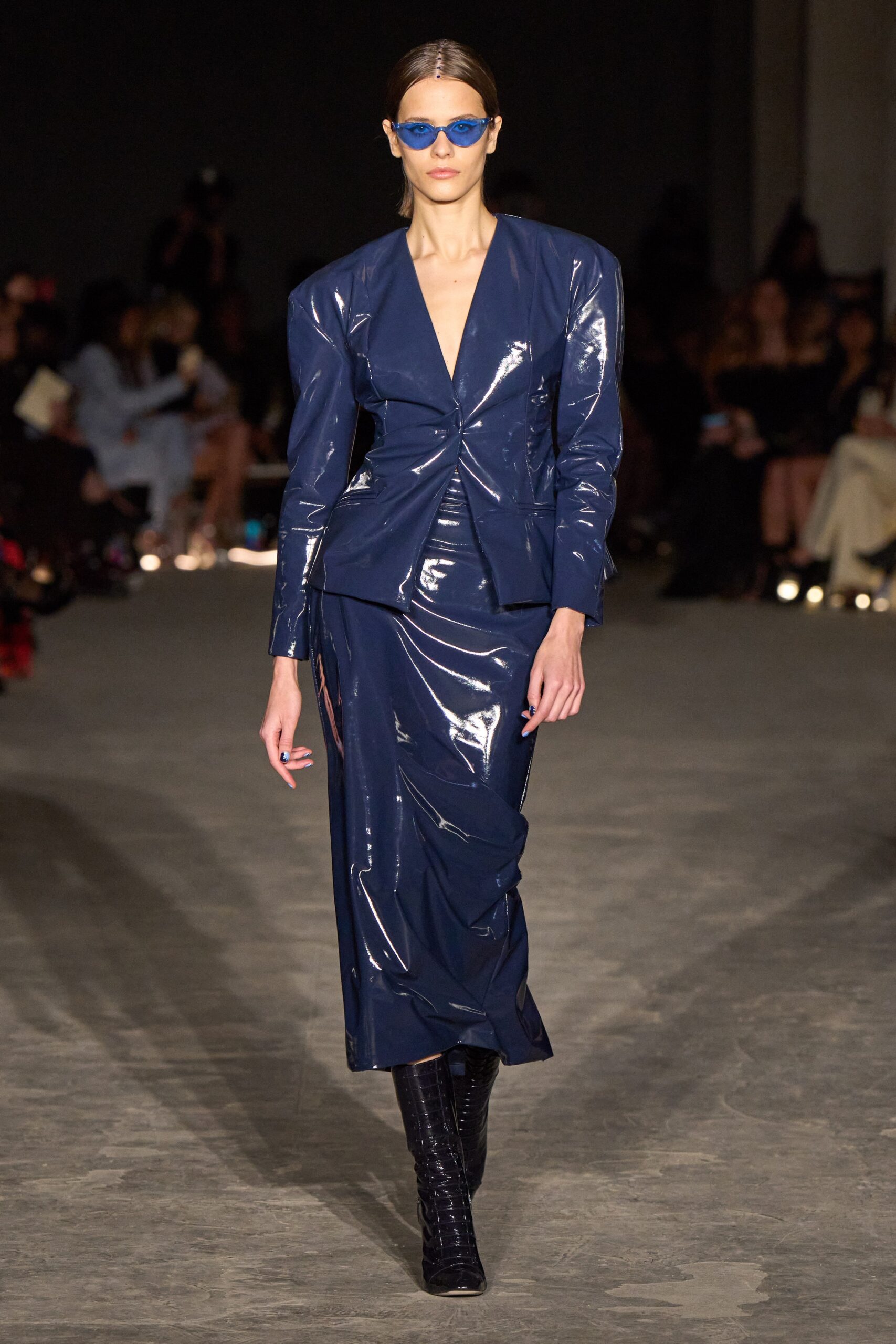 Christian Siriano F/W 22 Look 29