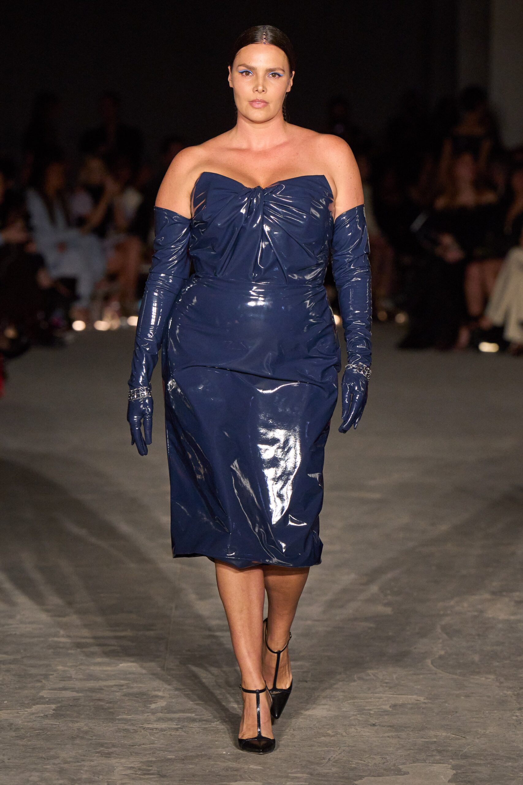 Christian Siriano F/W 22 Look 49