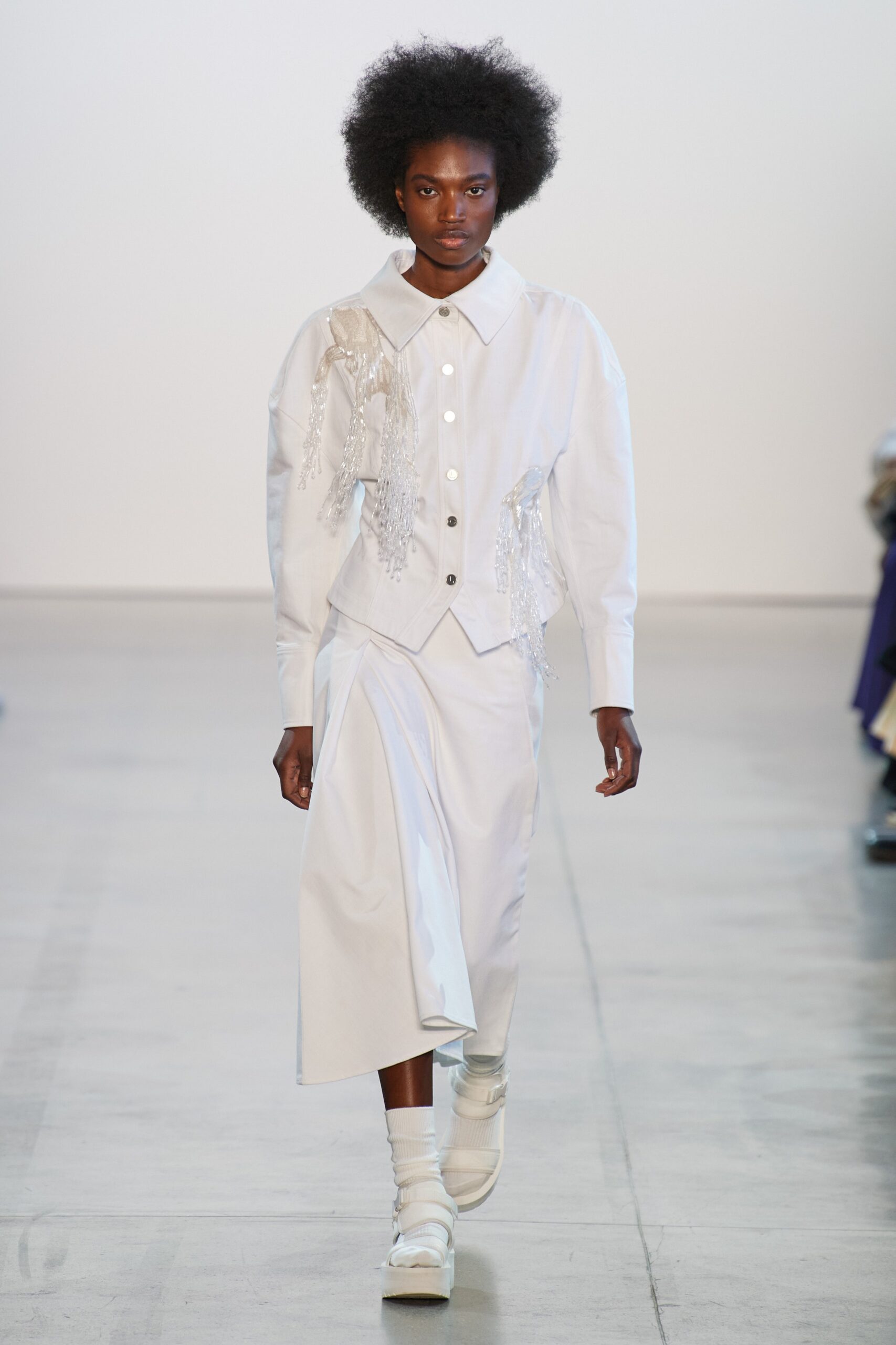 Claudia Li F/W 20 Look 13