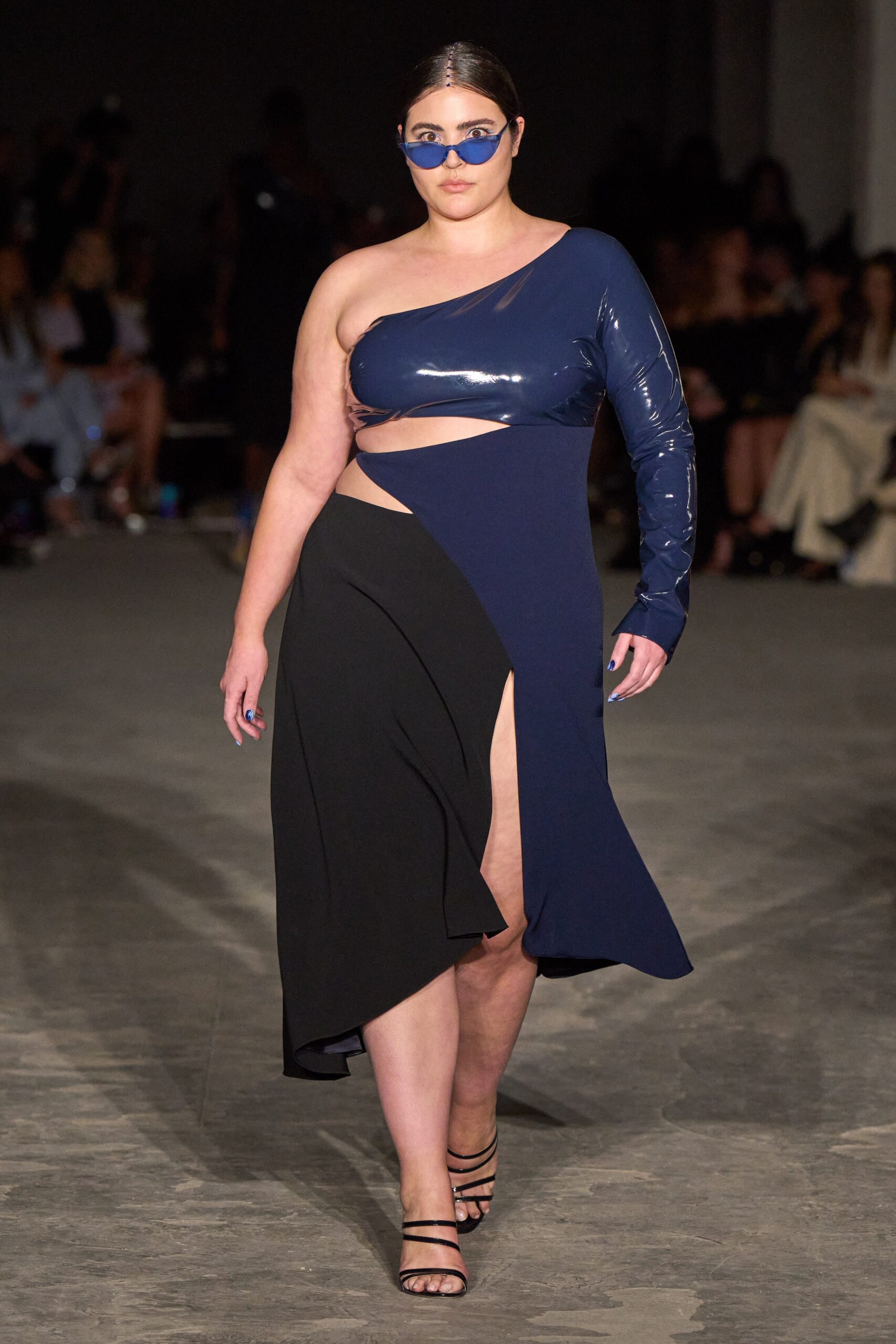 Christian Siriano F/W 22 Look 69