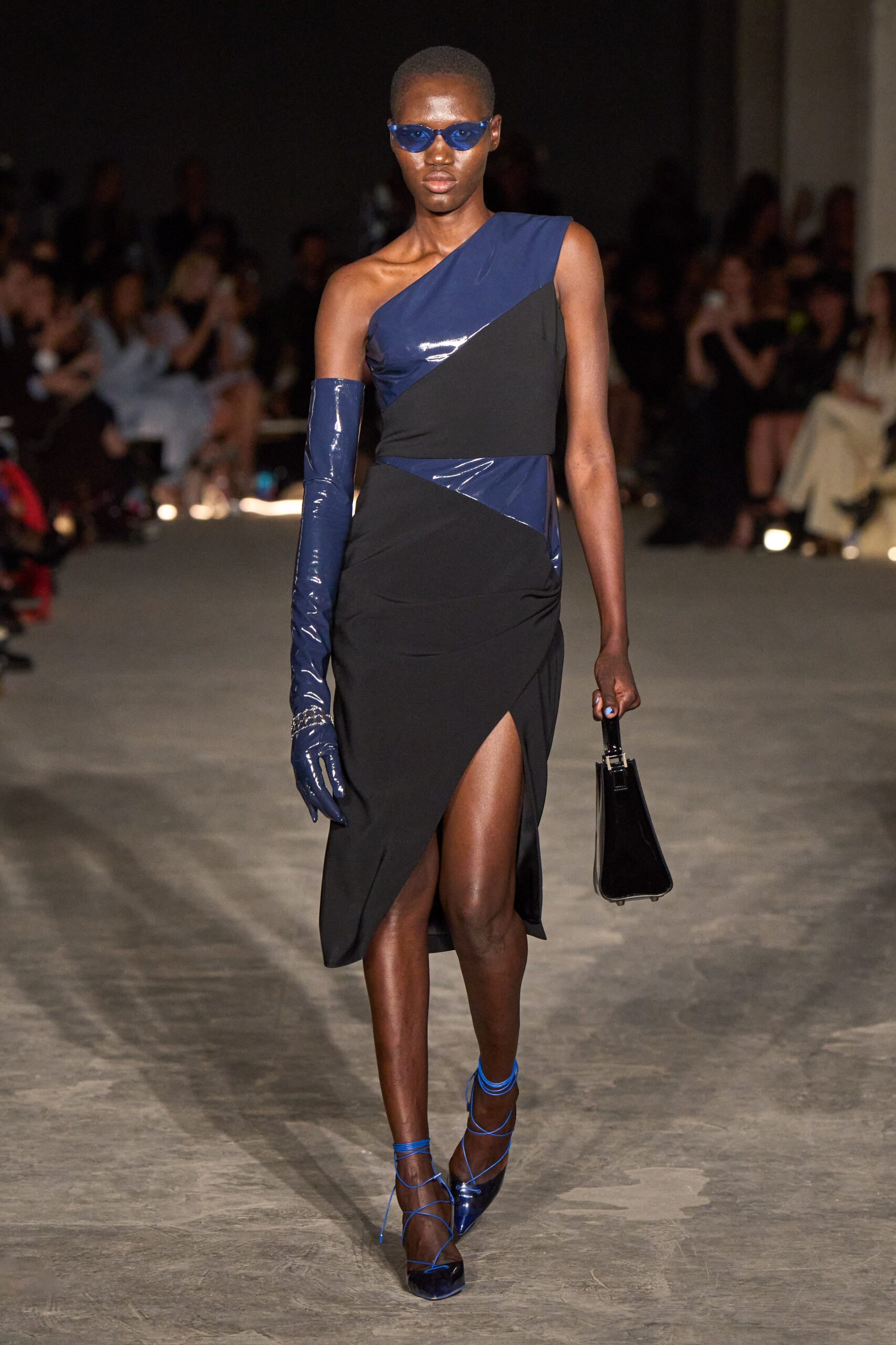 Christian Siriano F/W 22 Look 98