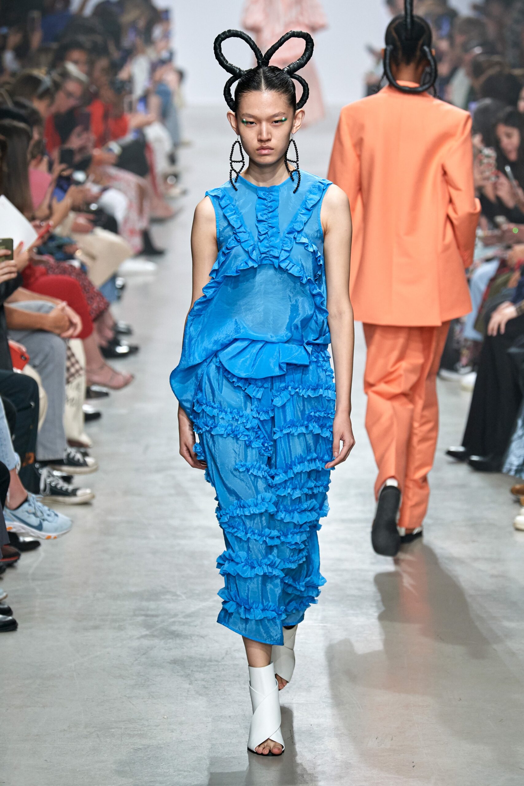 Christian Wijnants S/S 20 Look 15