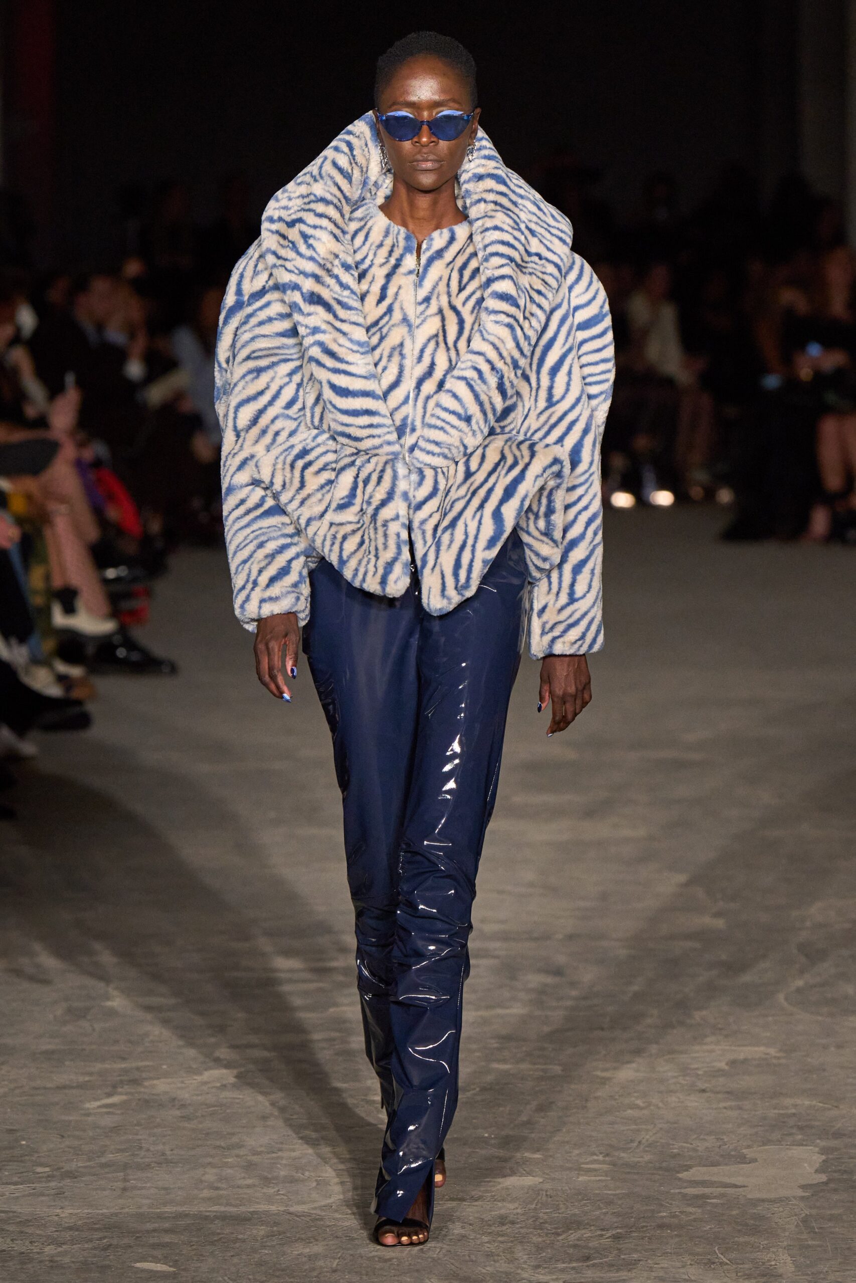Christian Siriano F/W 22 Look 117
