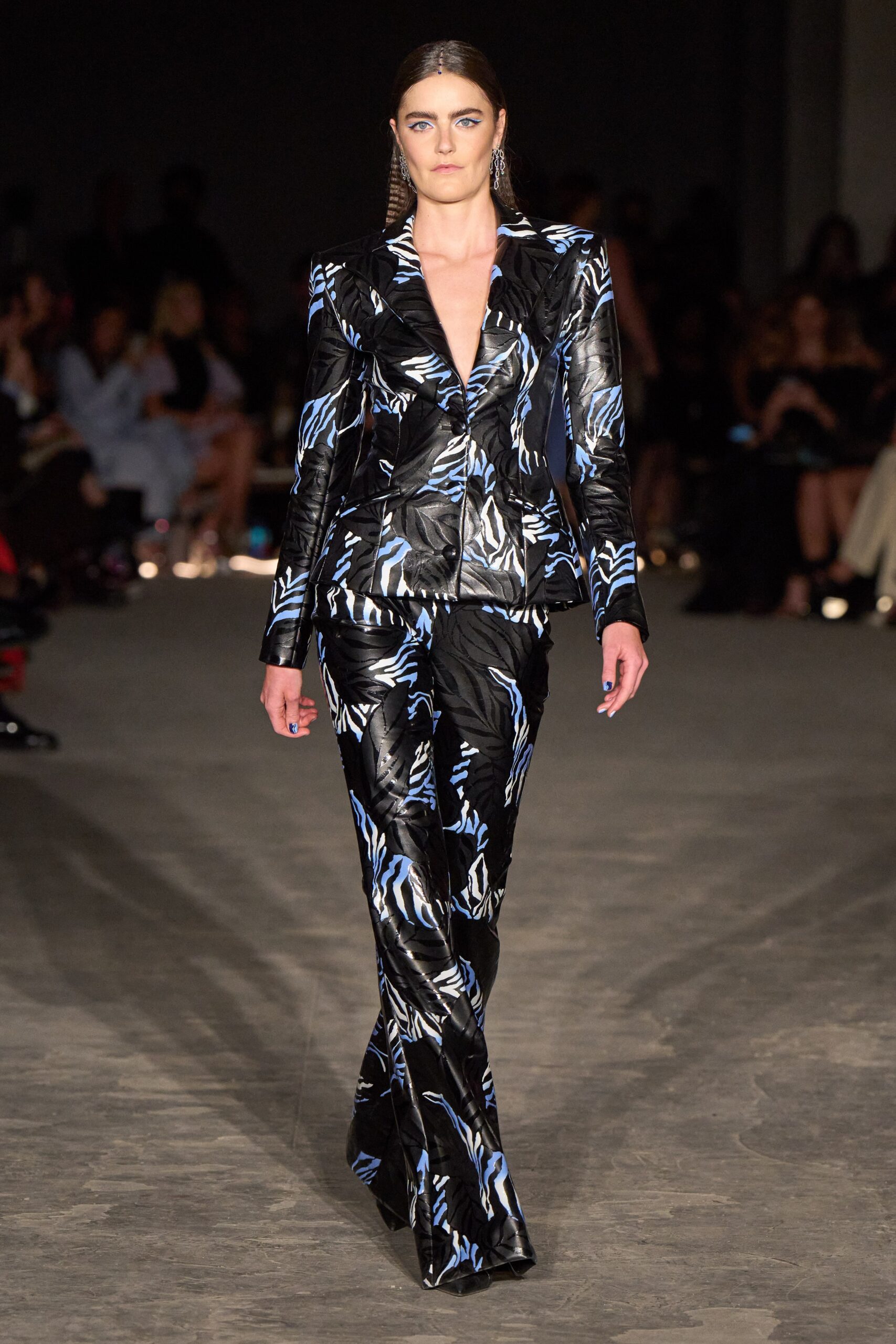 Christian Siriano F/W 22 Look 121
