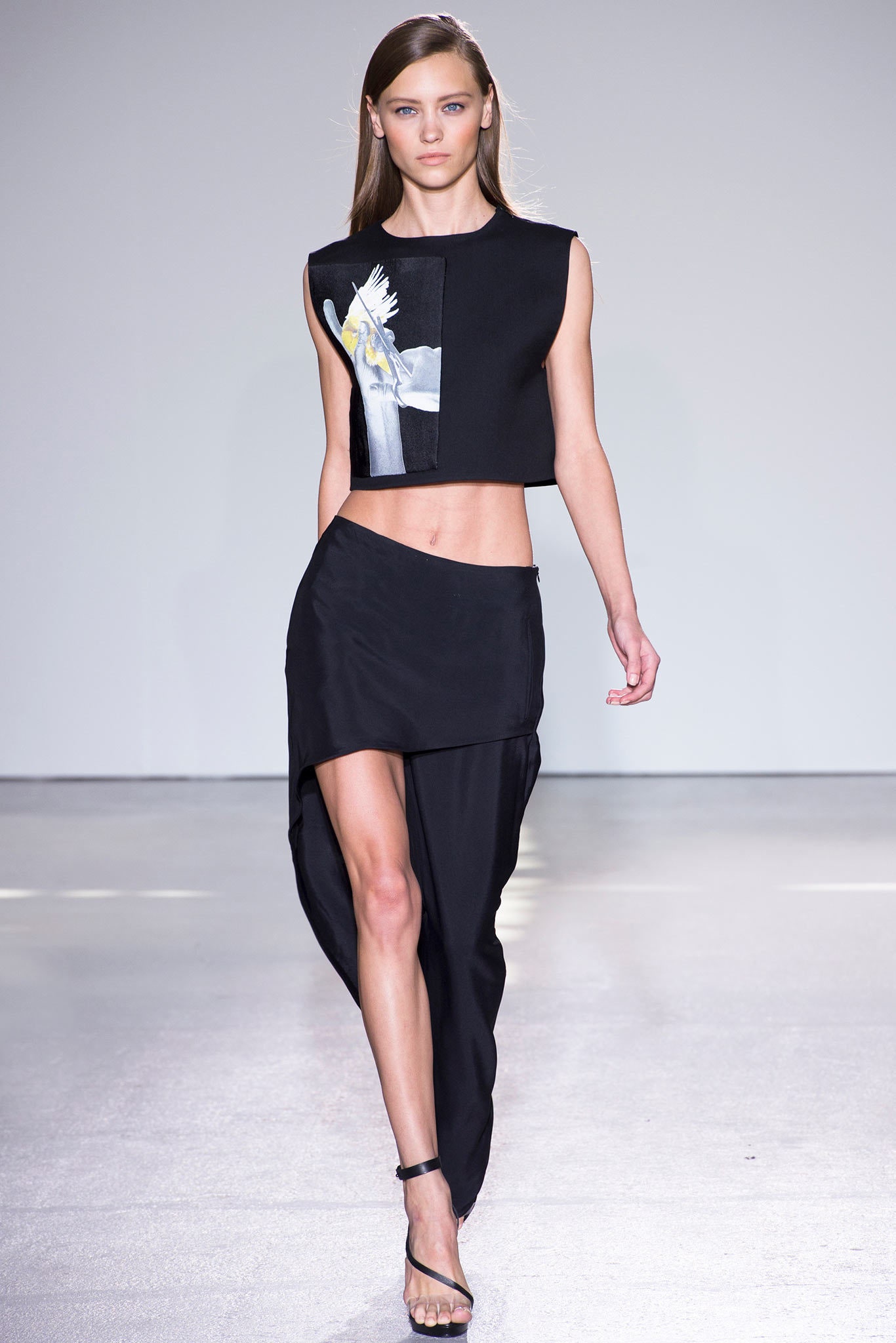 Costume National S/S 13 Look 4