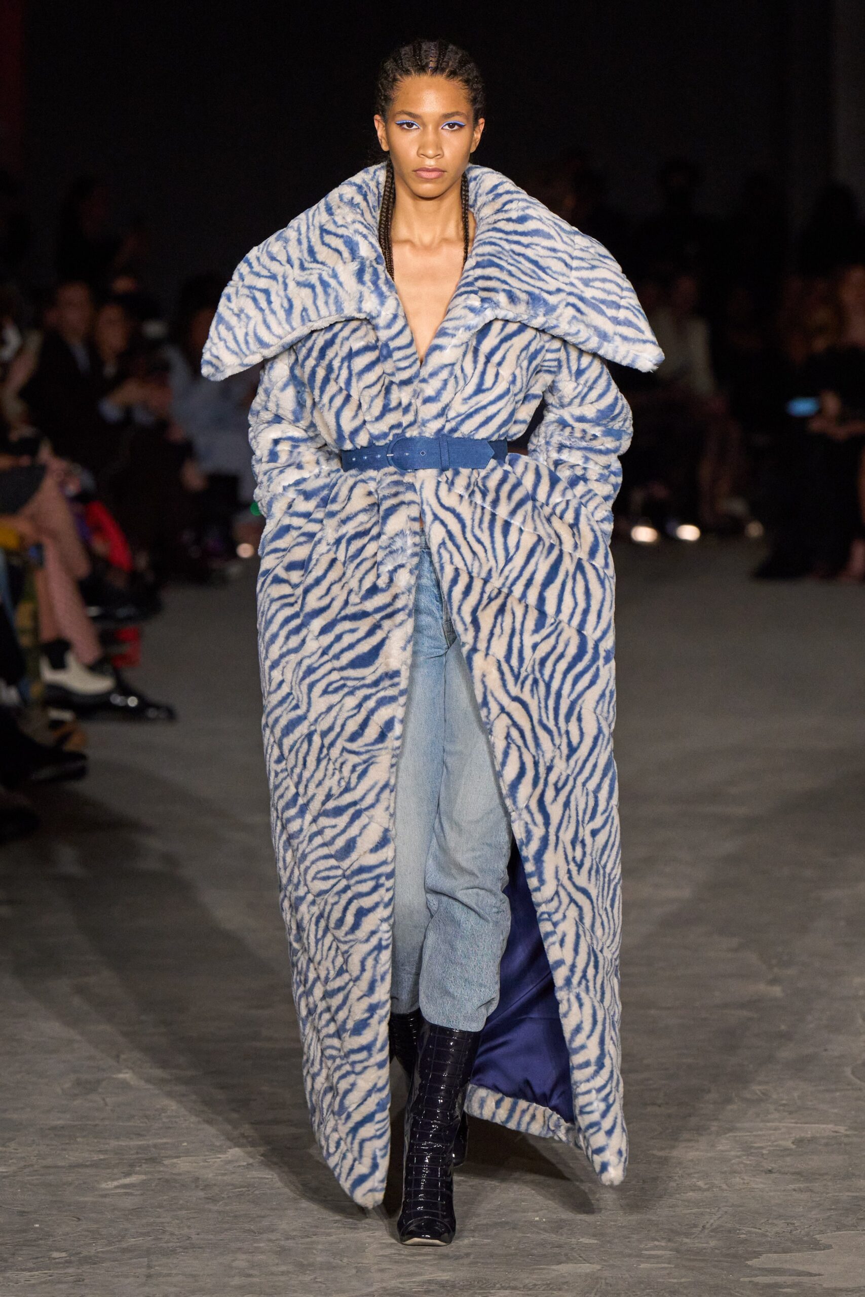 Christian Siriano F/W 22 Look 169