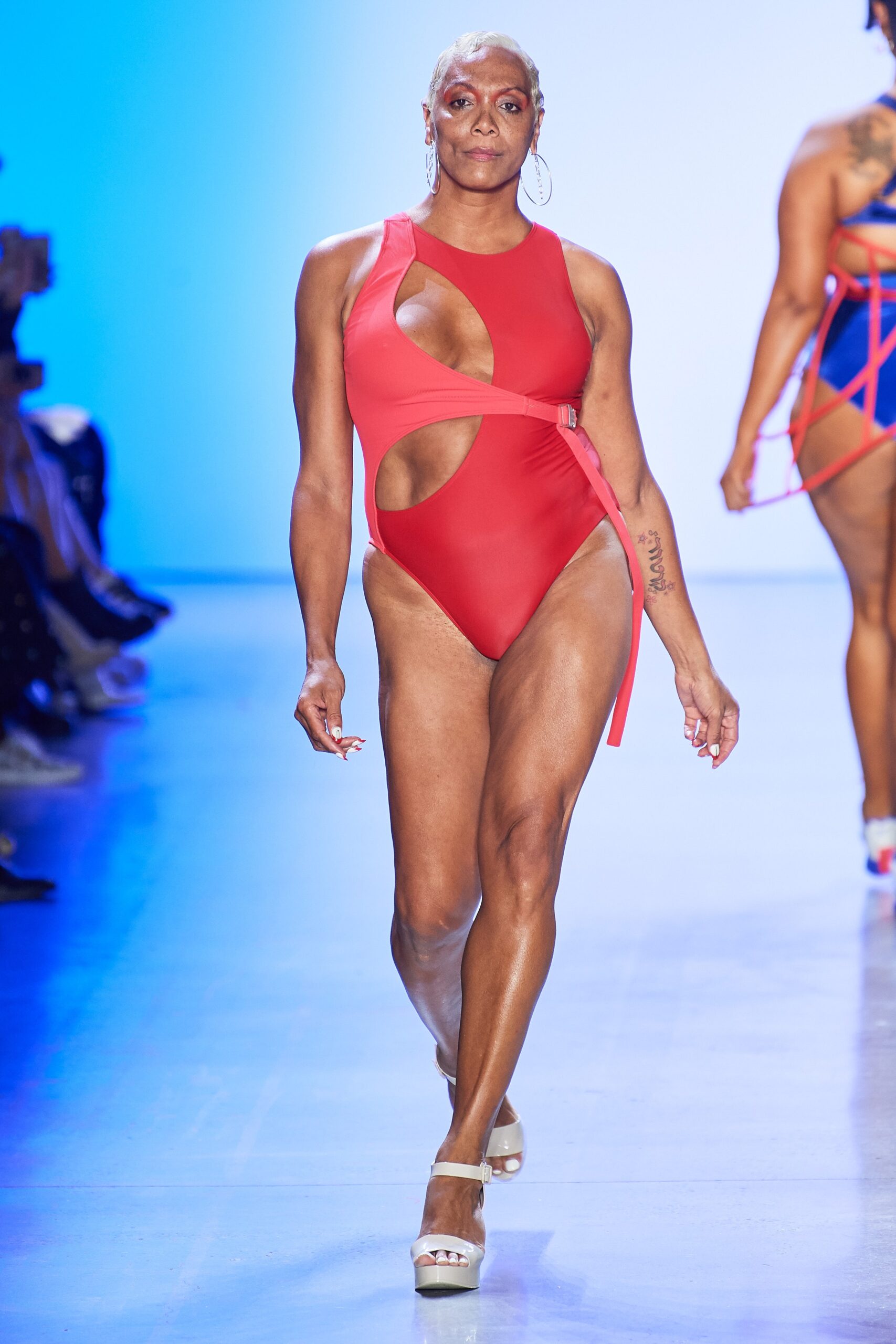 Chromat S/S 20 Look 23