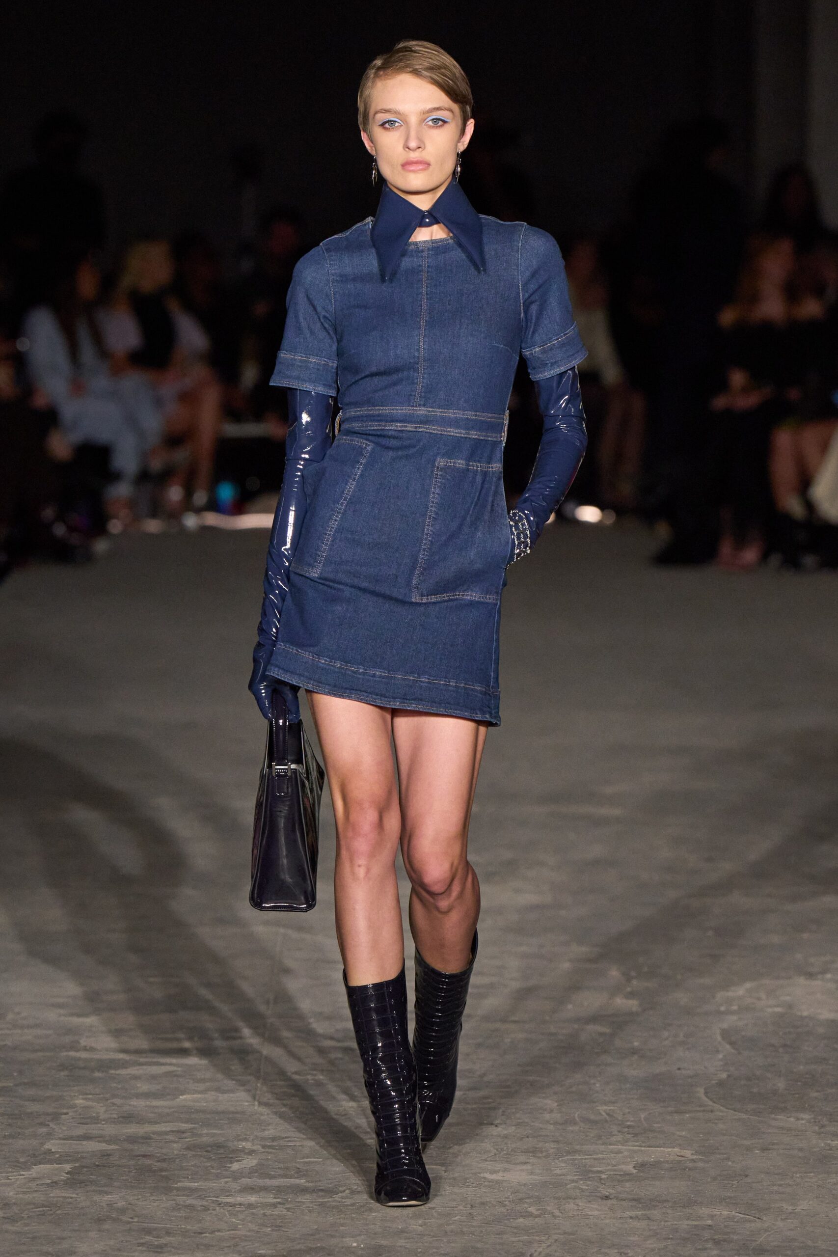 Christian Siriano F/W 22 Look 209