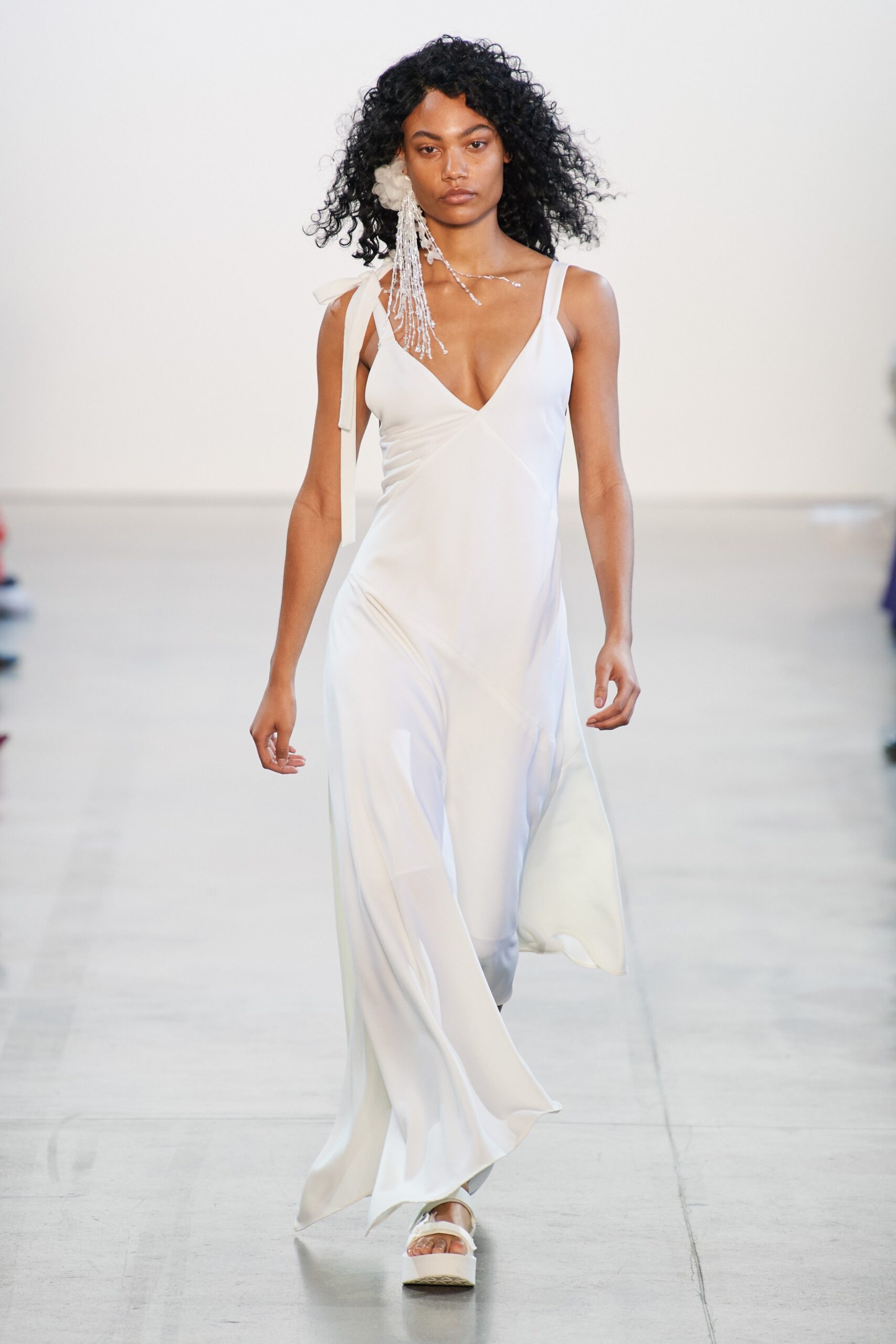 Claudia Li F/W 20 Look 38