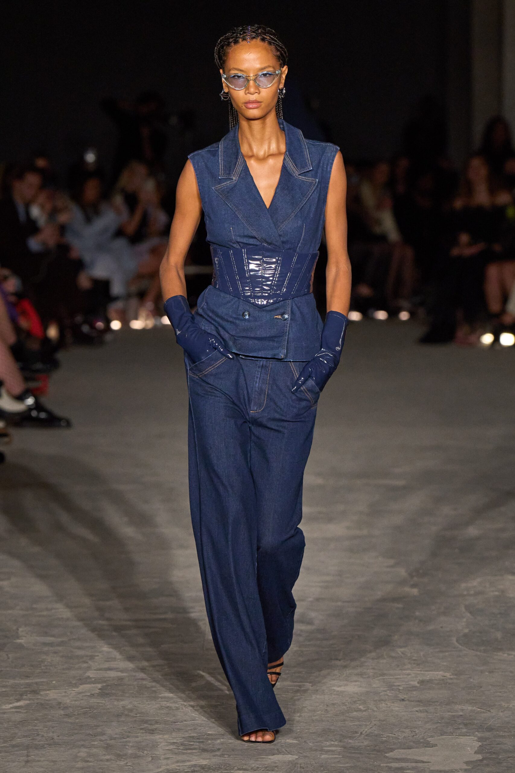 Christian Siriano F/W 22 Look 214