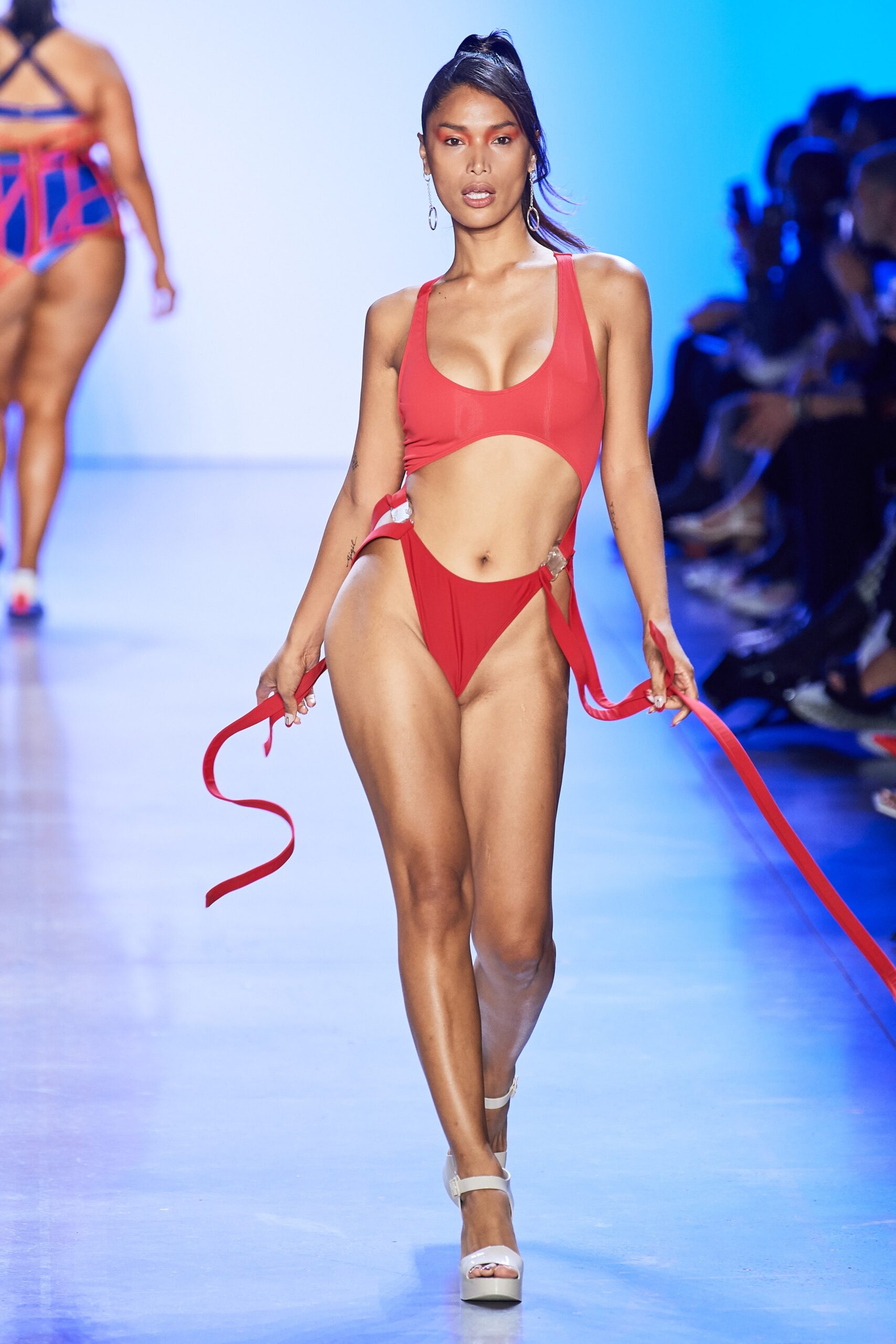 Chromat S/S 20 Look 30