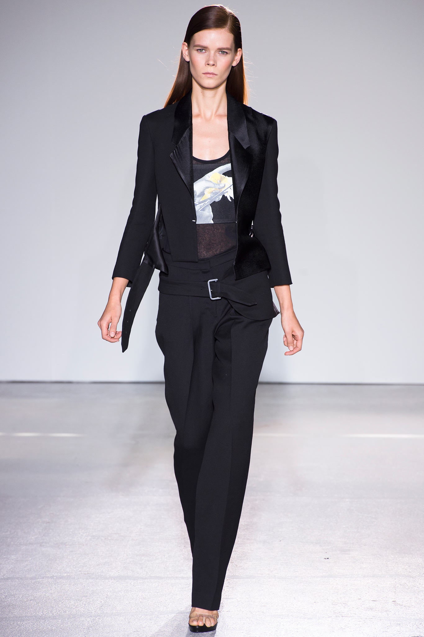 Costume National S/S 13 Look 7