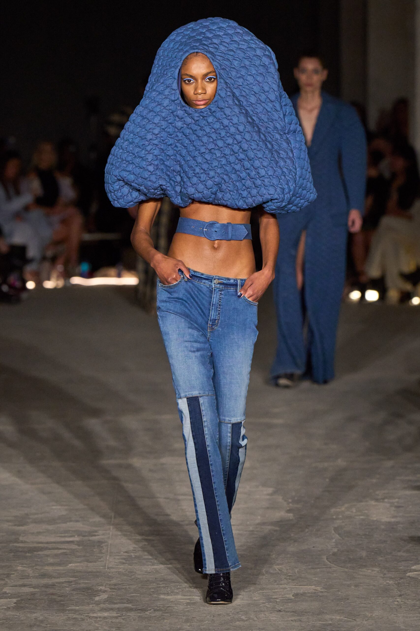 Christian Siriano F/W 22 Look 260