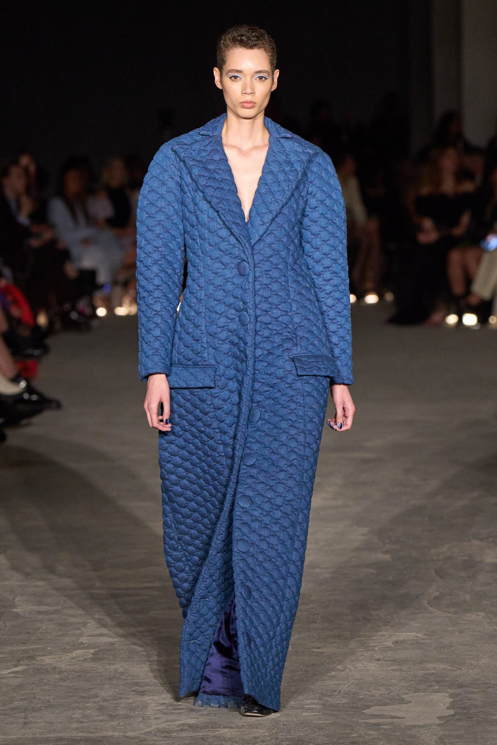 Christian Siriano F/W 22 Look 265