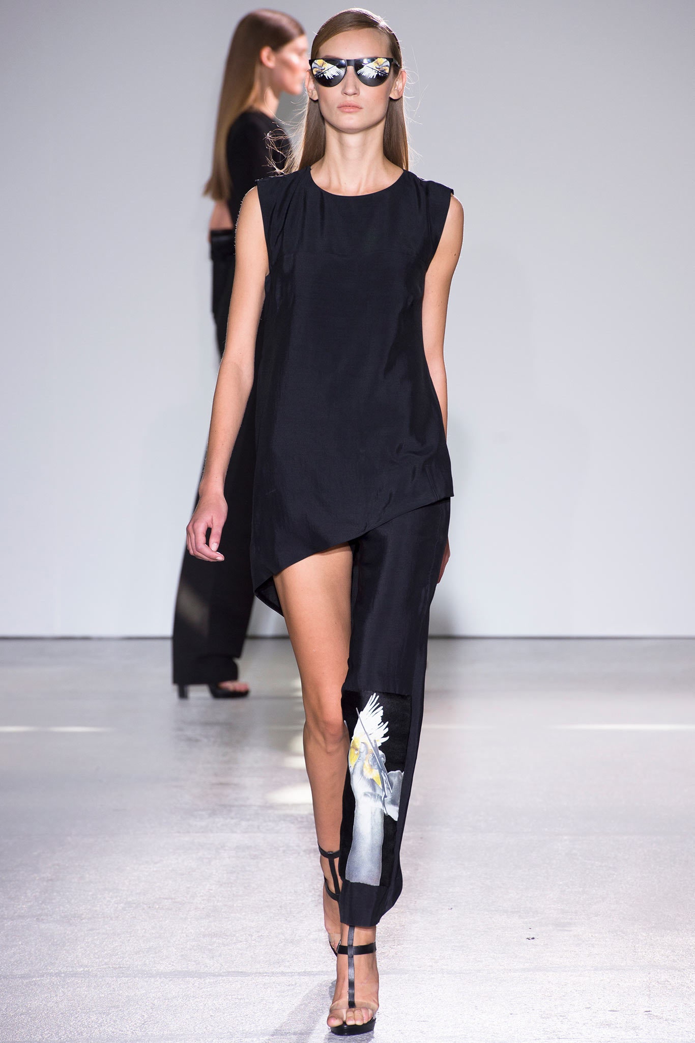 Costume National S/S 13 Look 10