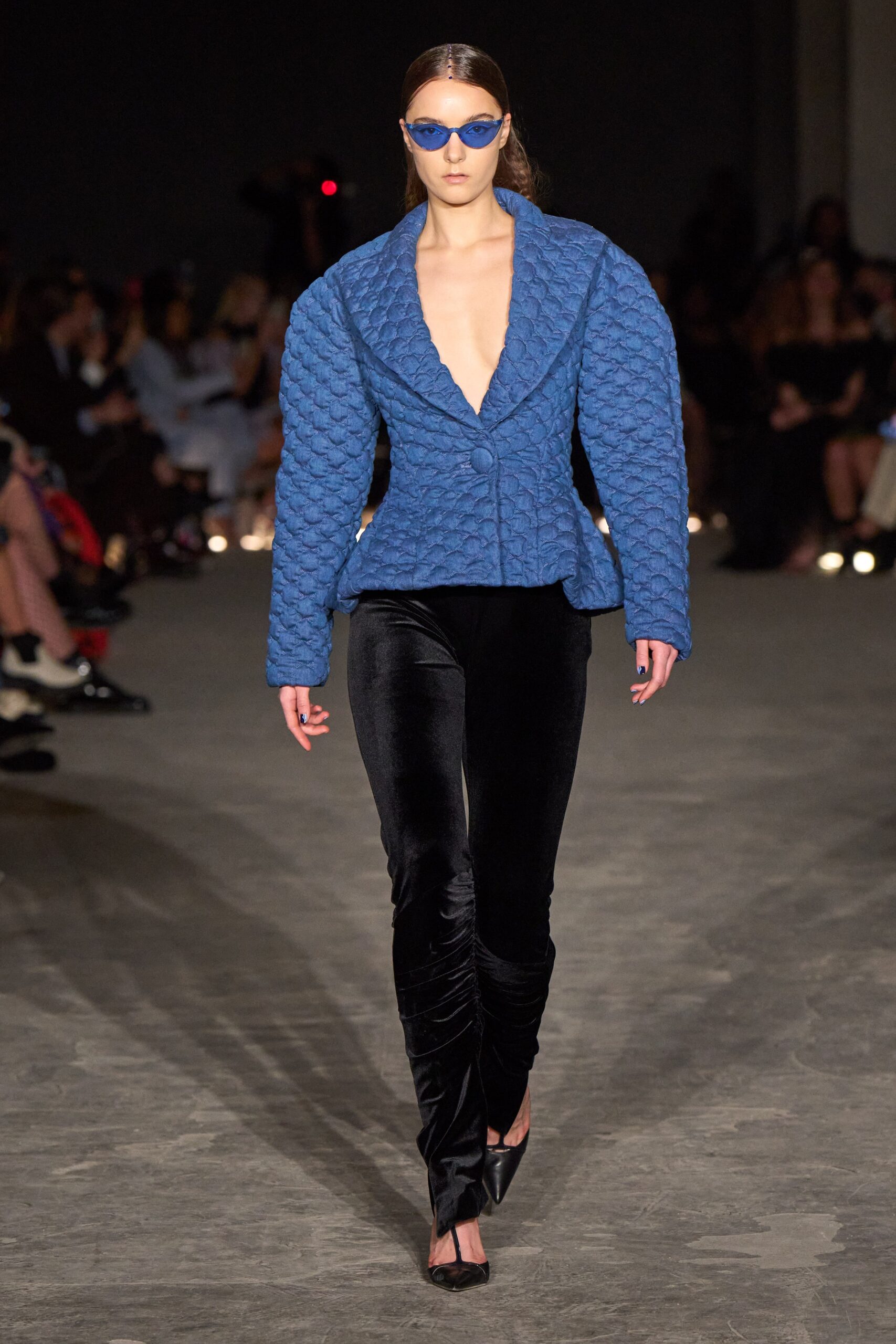Christian Siriano F/W 22 Look 286
