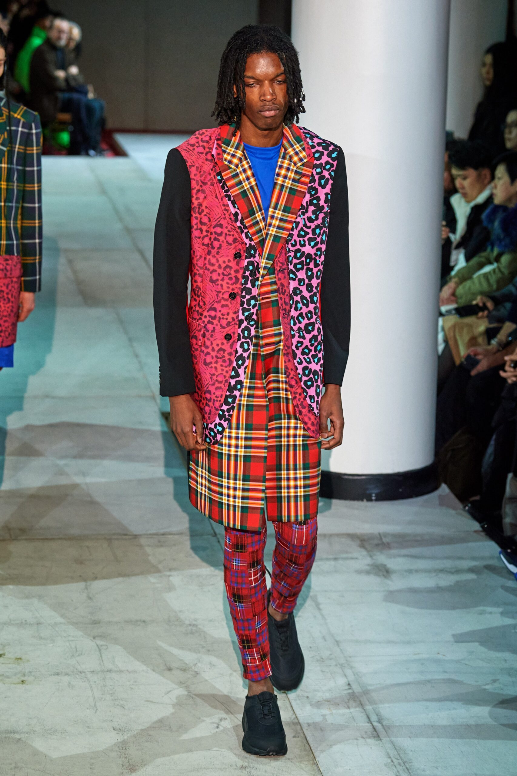 Comme des Garçons Homme Plus F/W 20 Menswear Look 16
