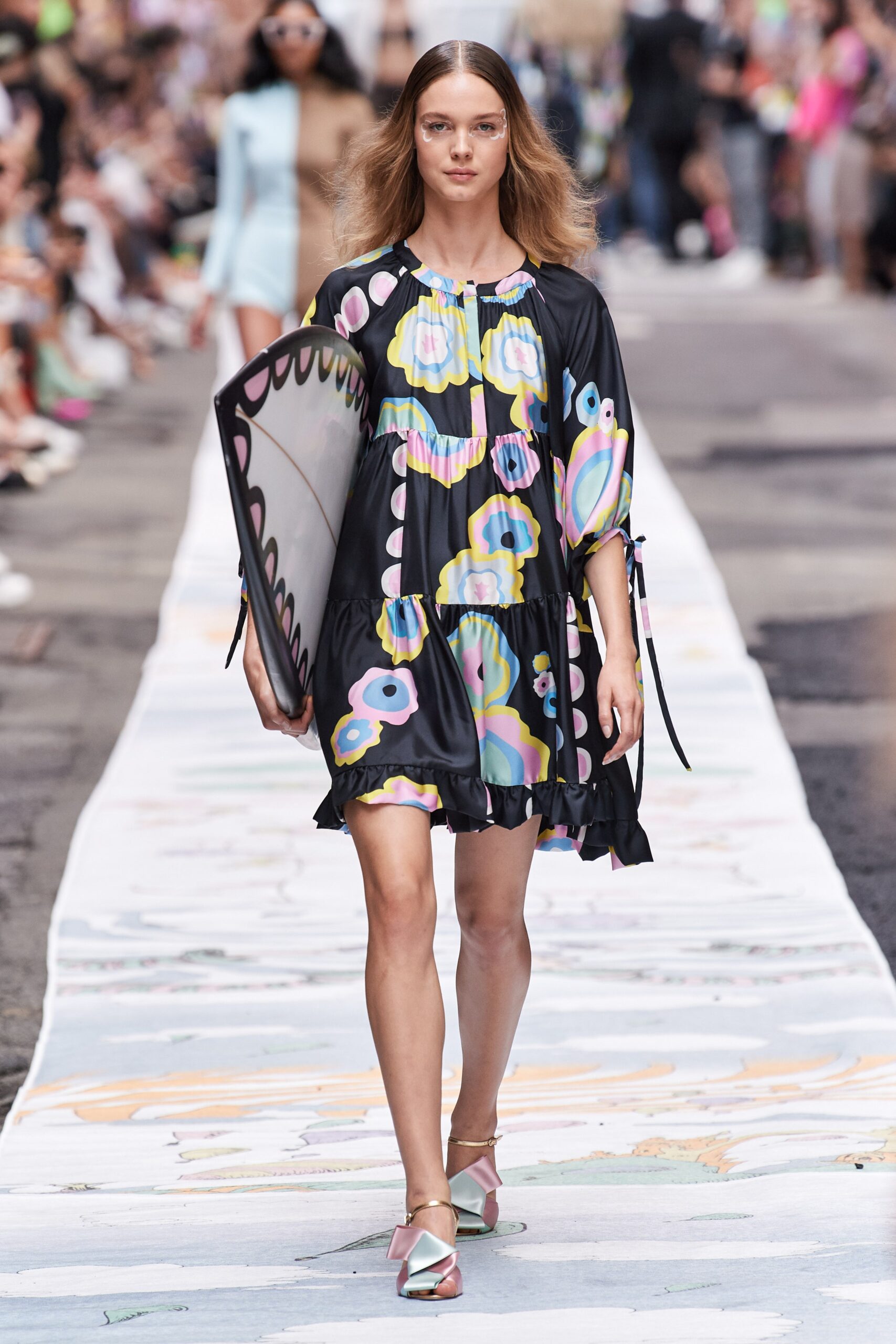 Cynthia Rowley S/S 20 Look 7