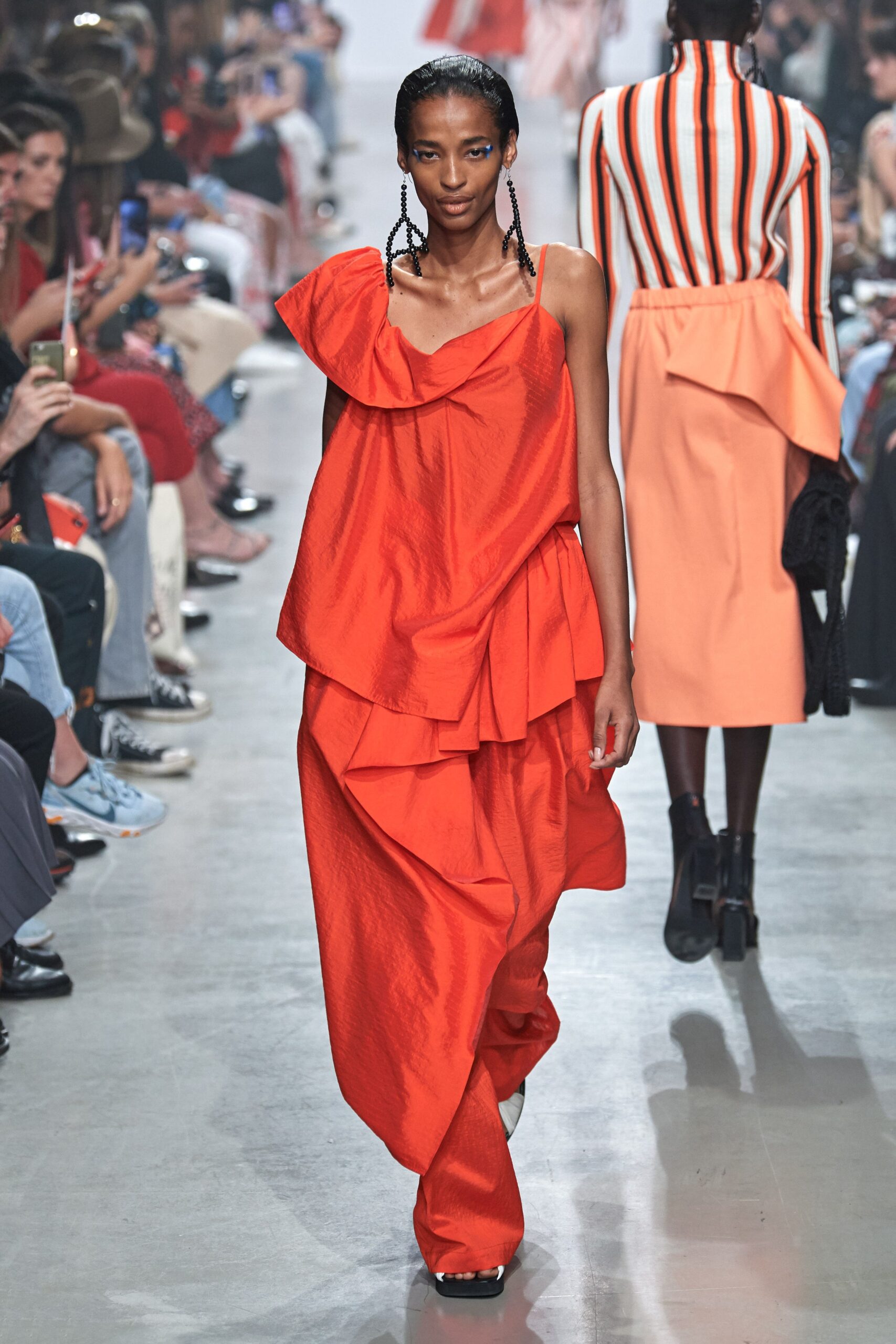 Christian Wijnants S/S 20 Look 57