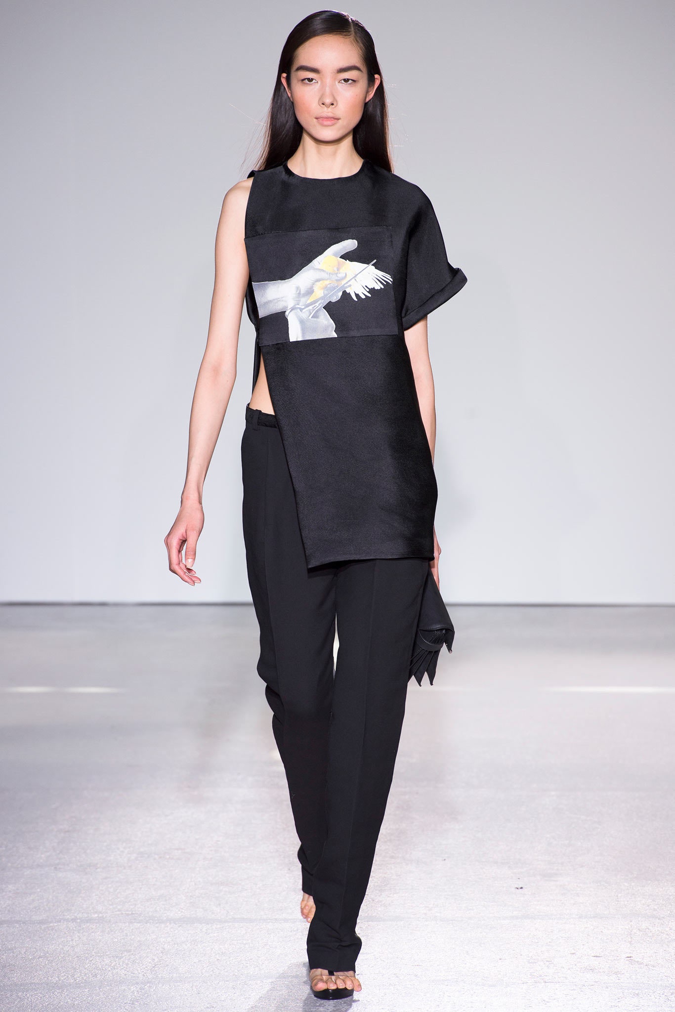 Costume National S/S 13 Look 13