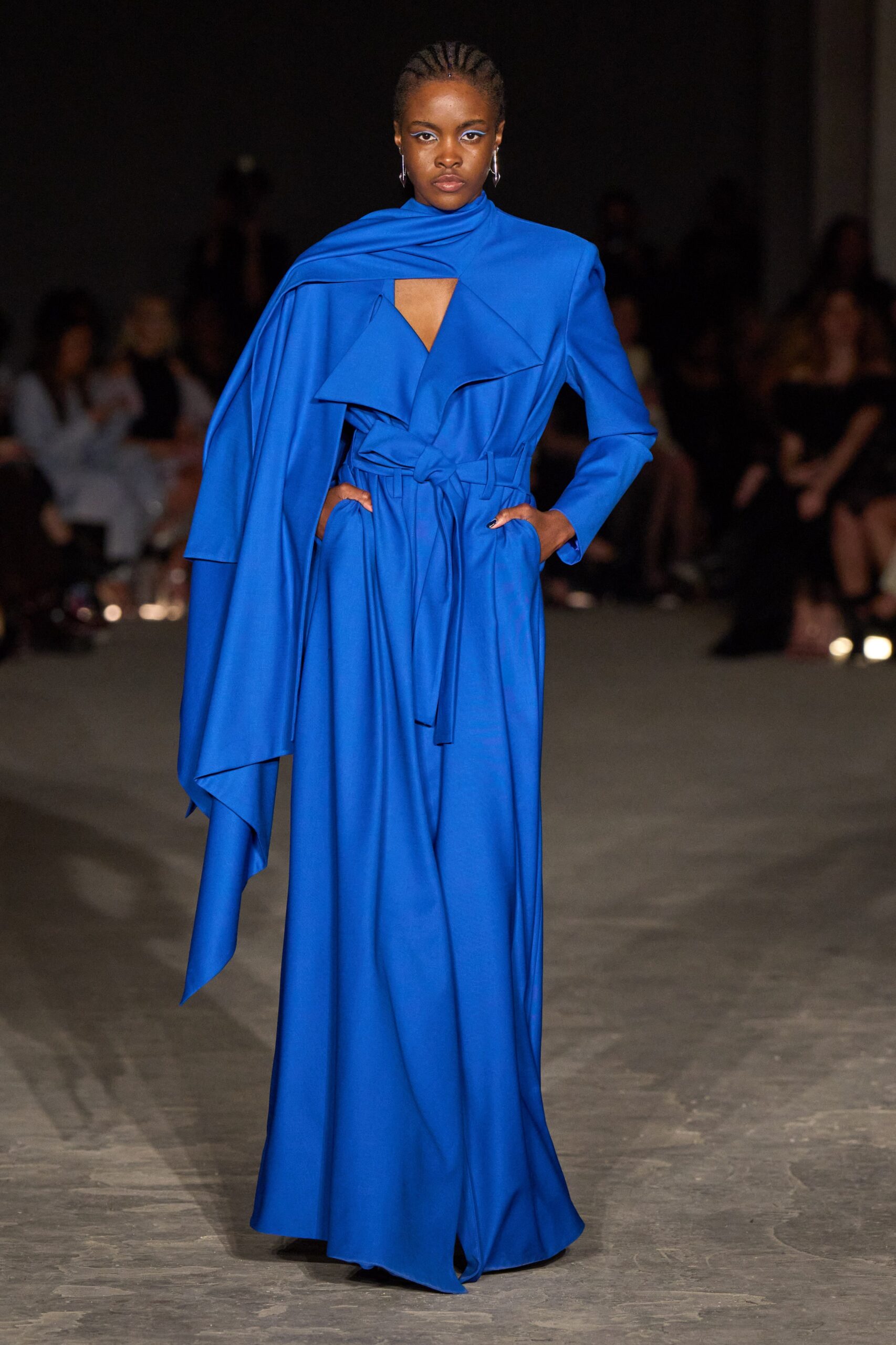 Christian Siriano F/W 22 Look 405
