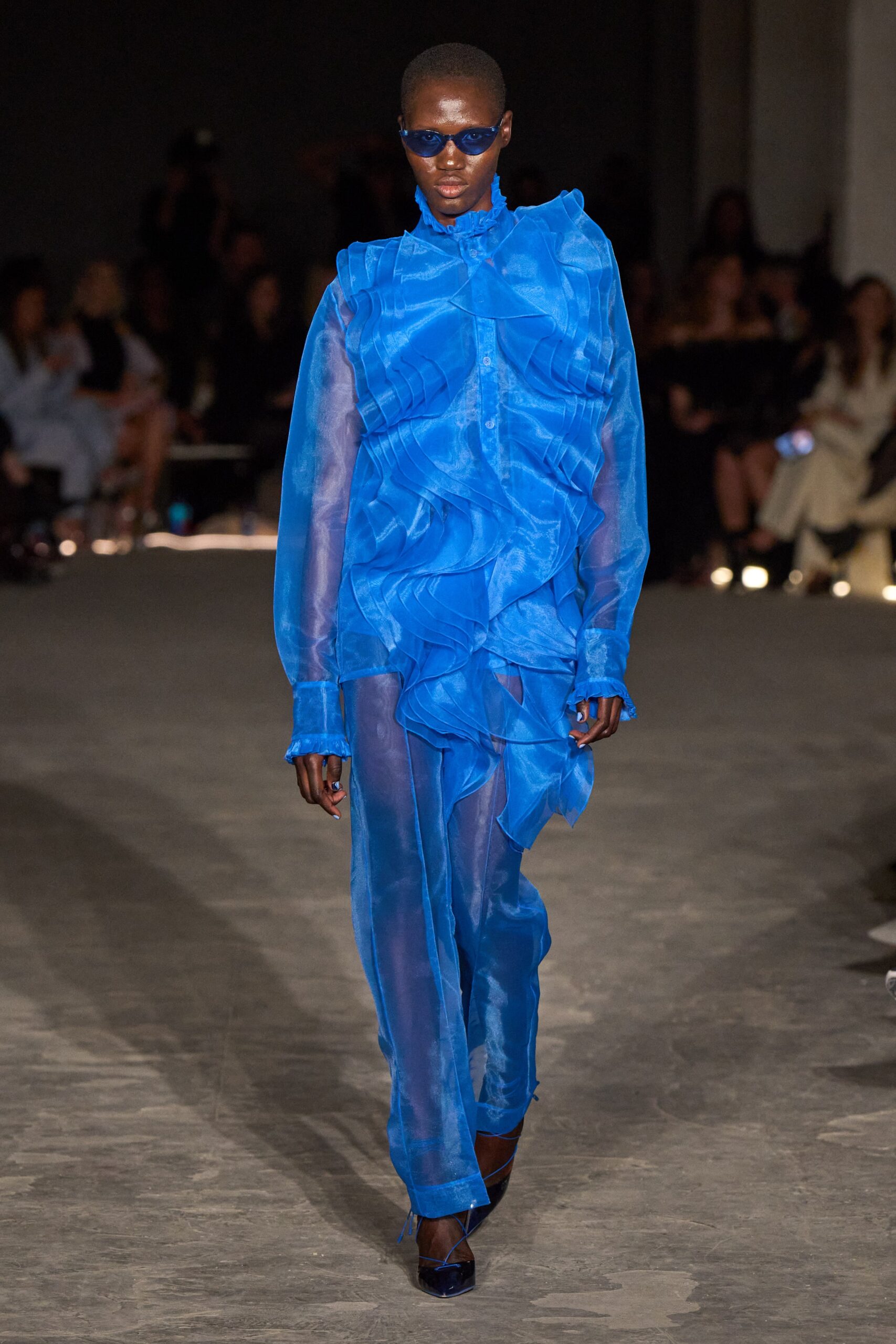 Christian Siriano F/W 22 Look 410