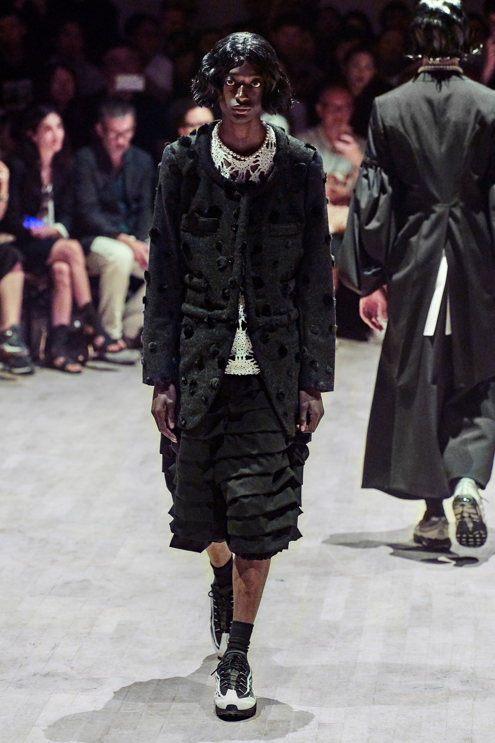 Comme des Garçons Homme Plus S/S 20 Menswear Look 69