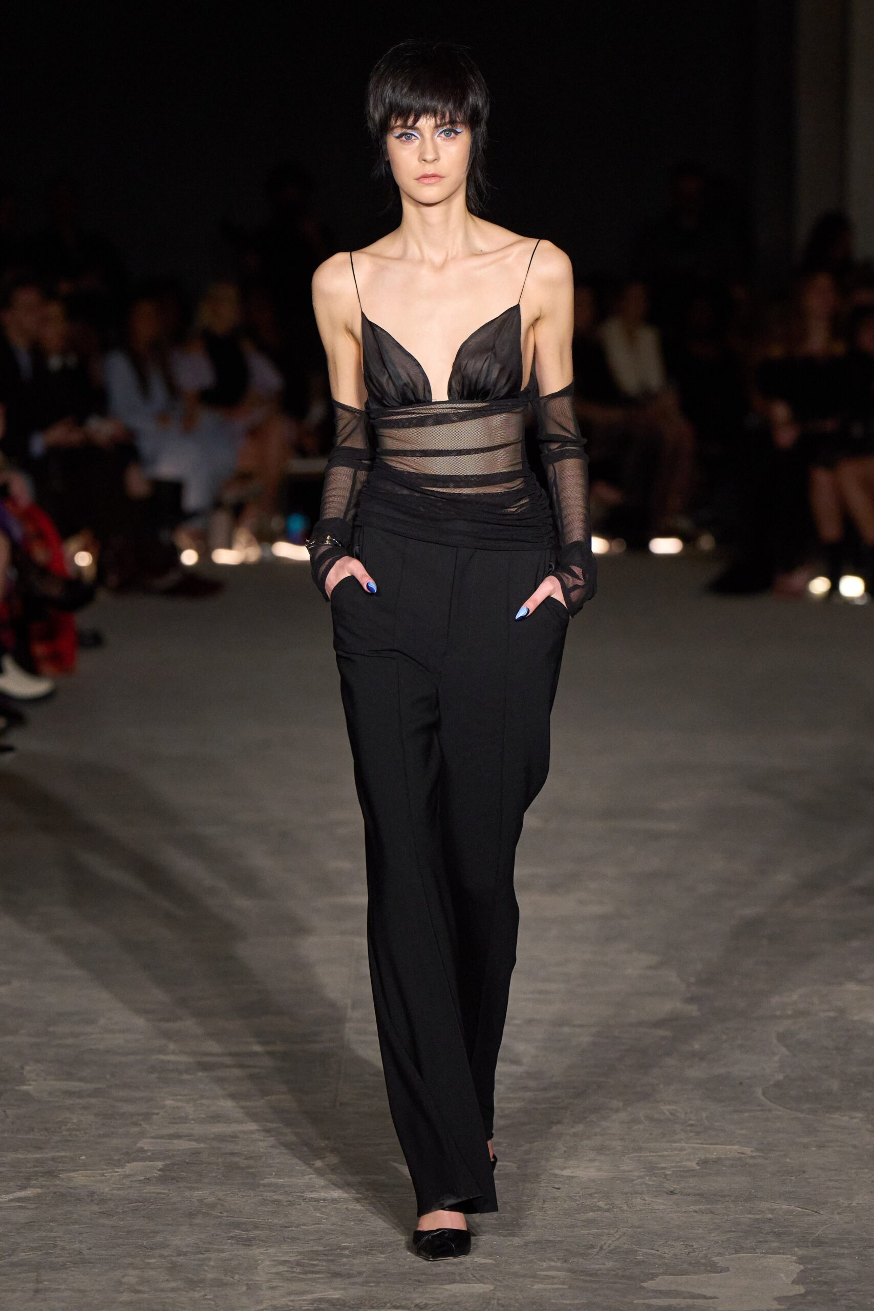 Christian Siriano F/W 22 Look 523