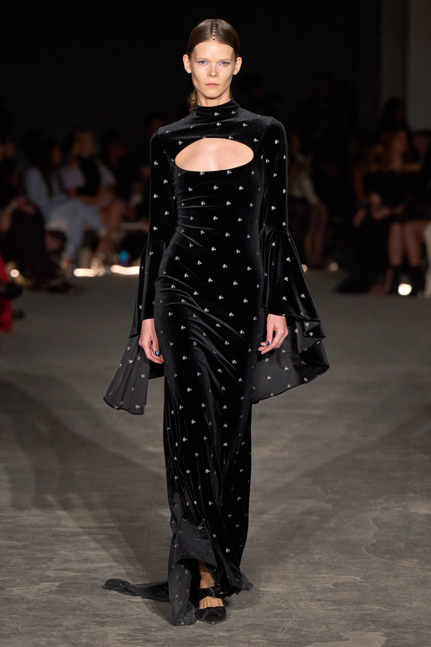 Christian Siriano F/W 22 Look 601