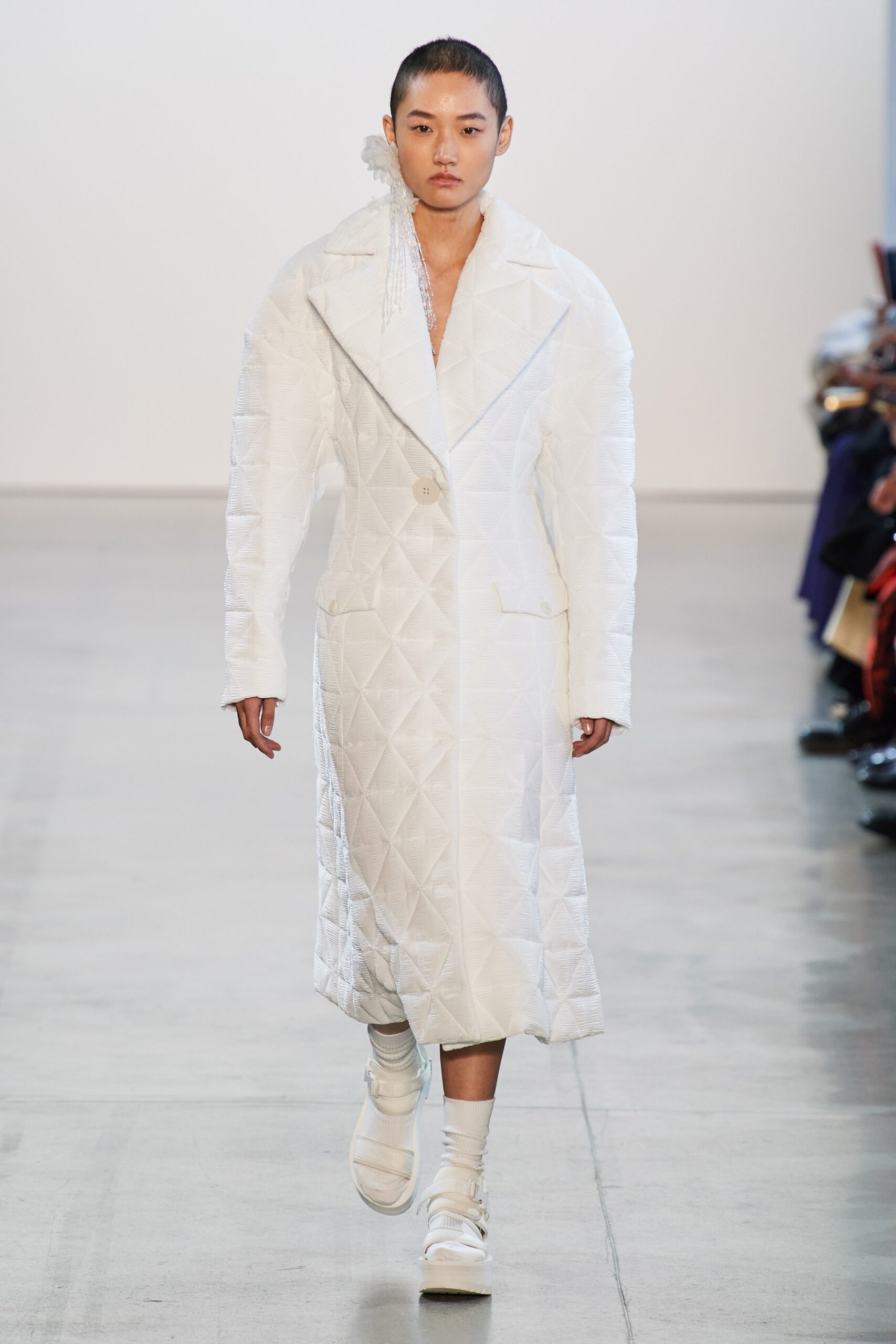 Claudia Li F/W 20 Look 90