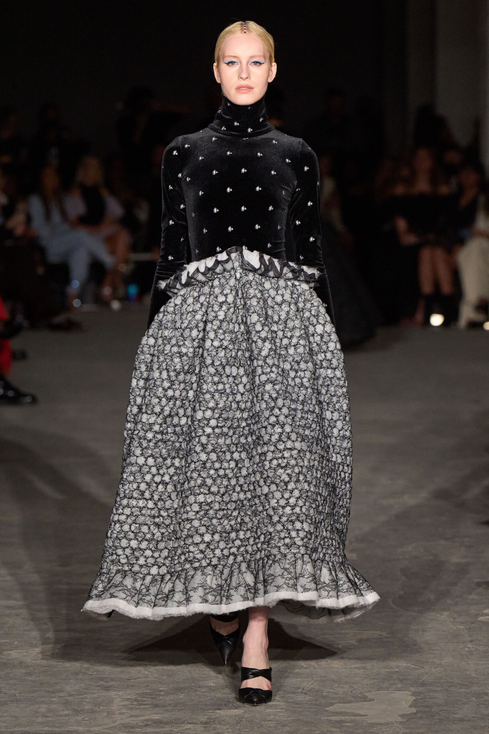 Christian Siriano F/W 22 Look 632
