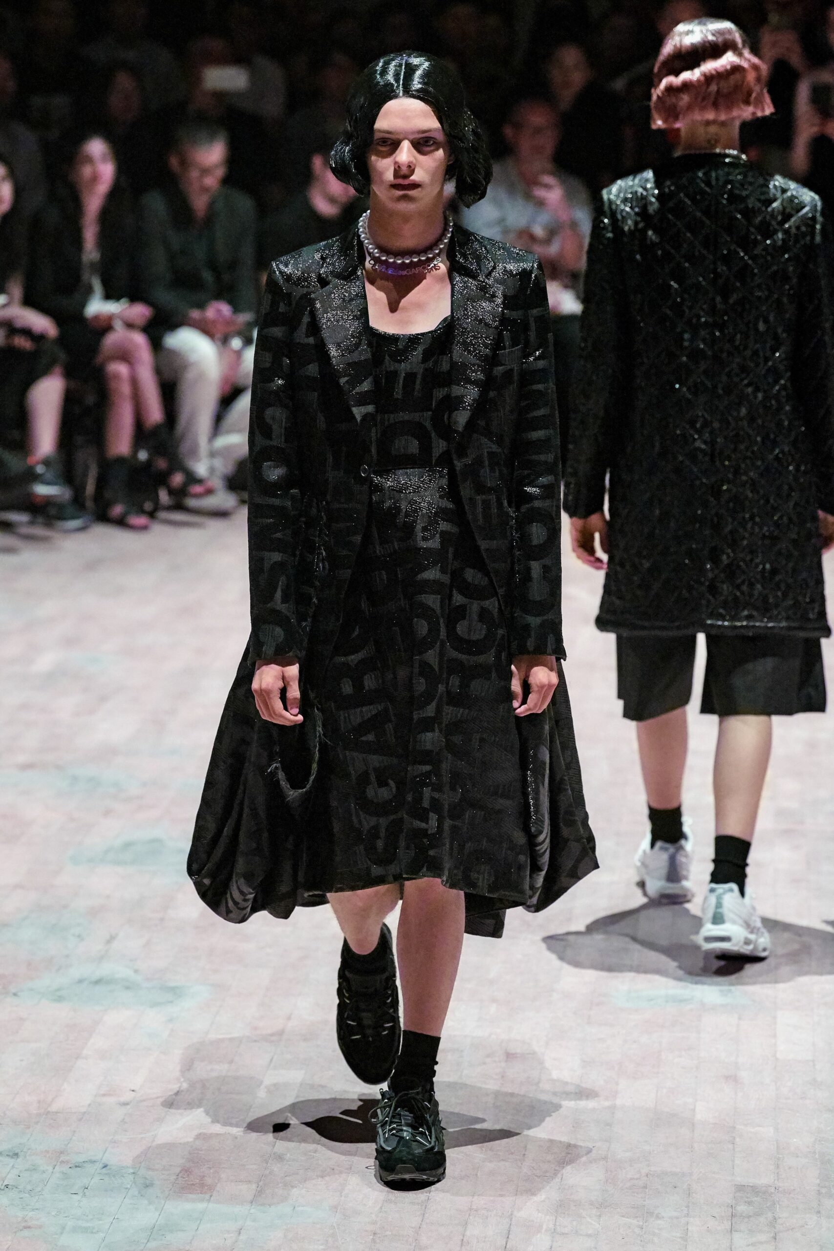 Comme des Garçons Homme Plus S/S 20 Menswear Look 98