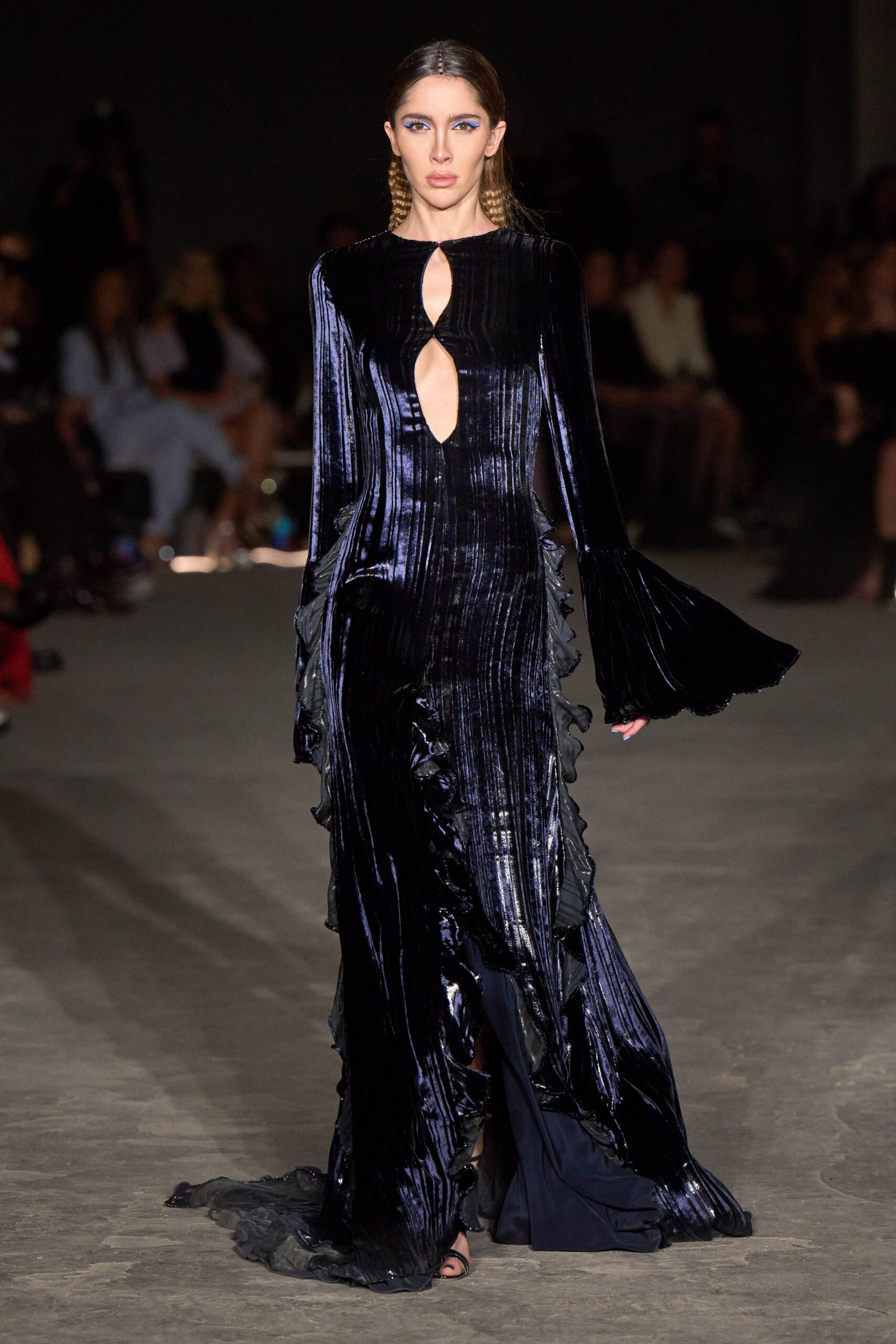 Christian Siriano F/W 22 Look 714
