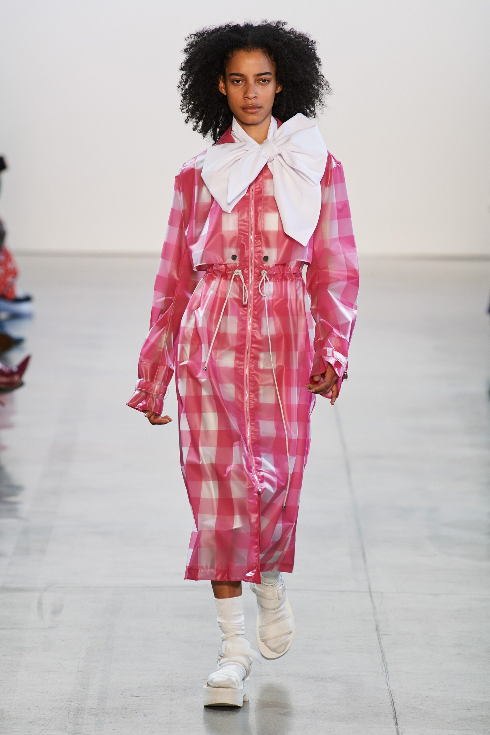 Claudia Li F/W 20 Look 106