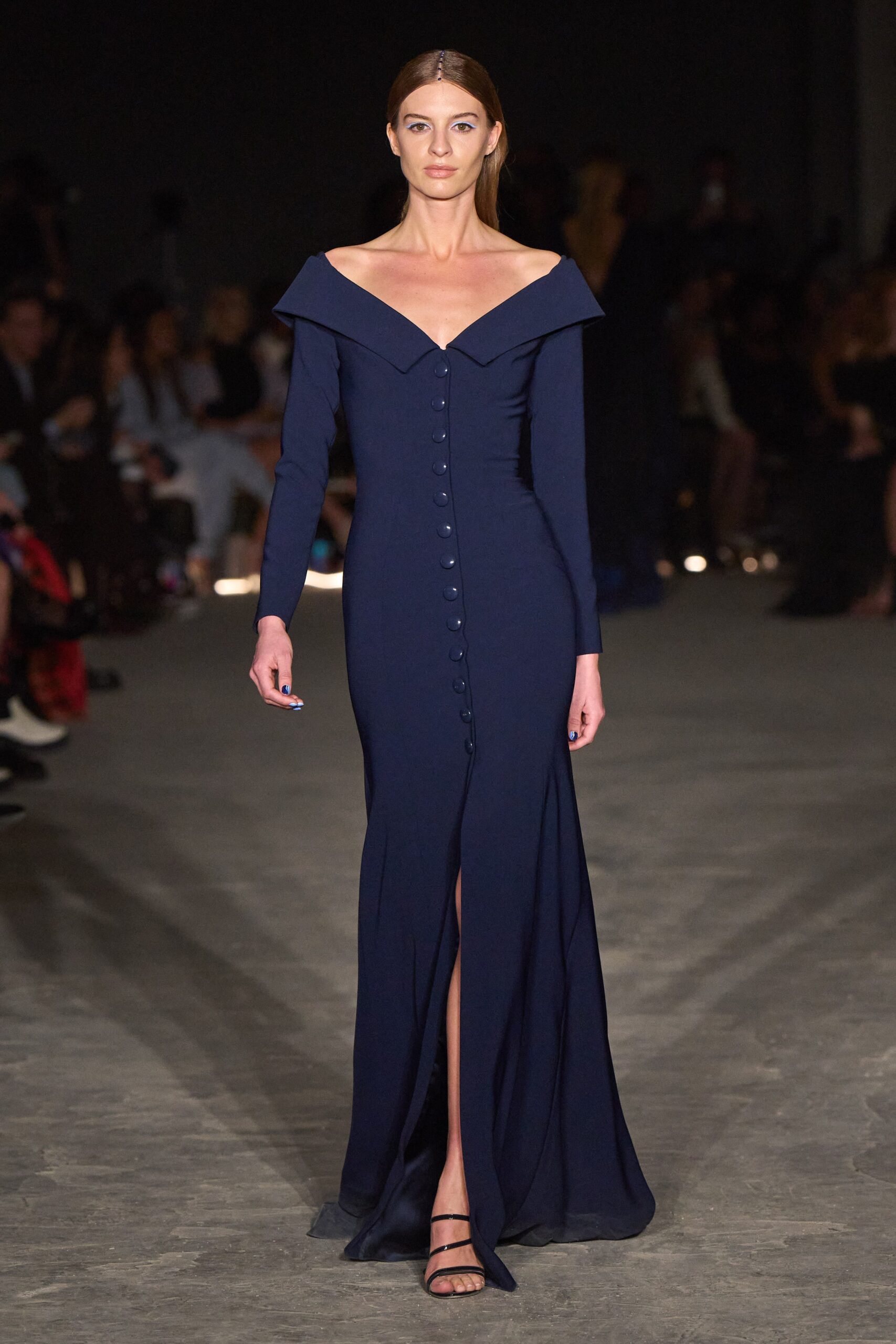 Christian Siriano F/W 22 Look 739