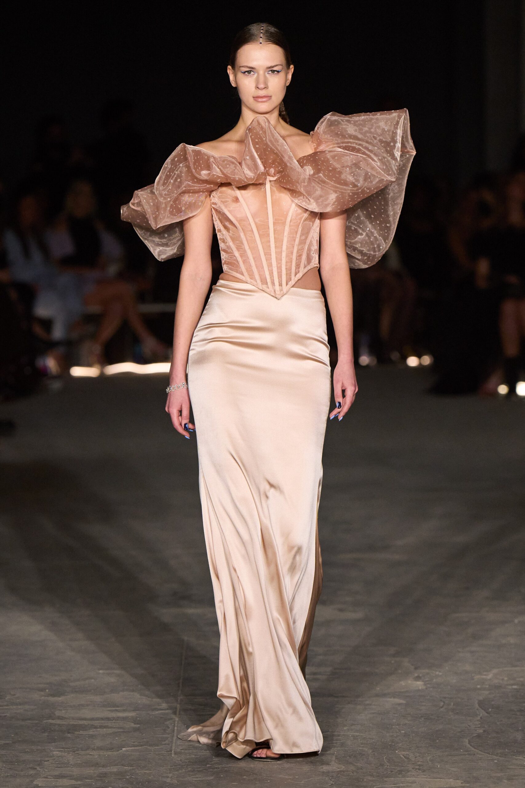 Christian Siriano F/W 22 Look 952