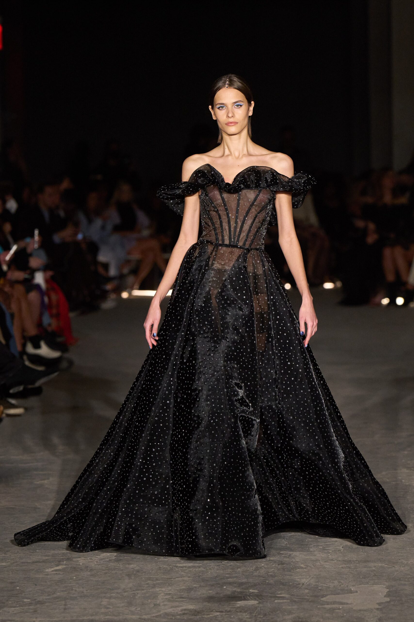 Christian Siriano F/W 22 Look 963