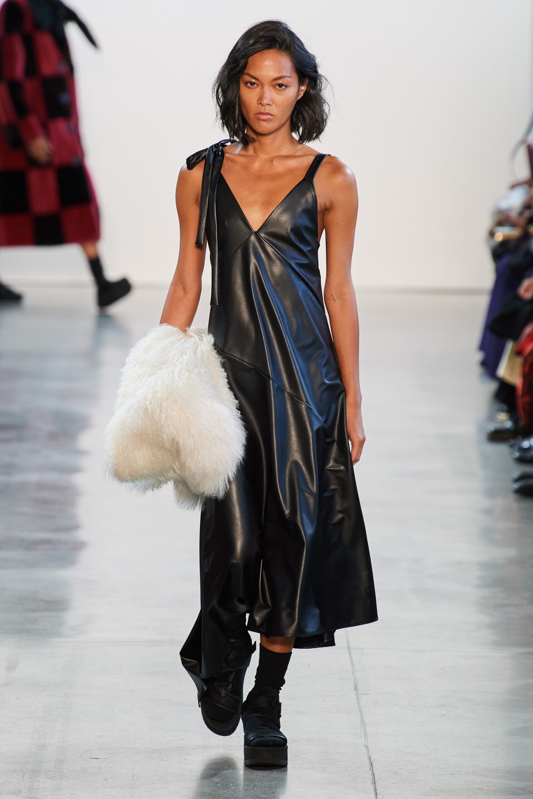 Claudia Li F/W 20 Look 128