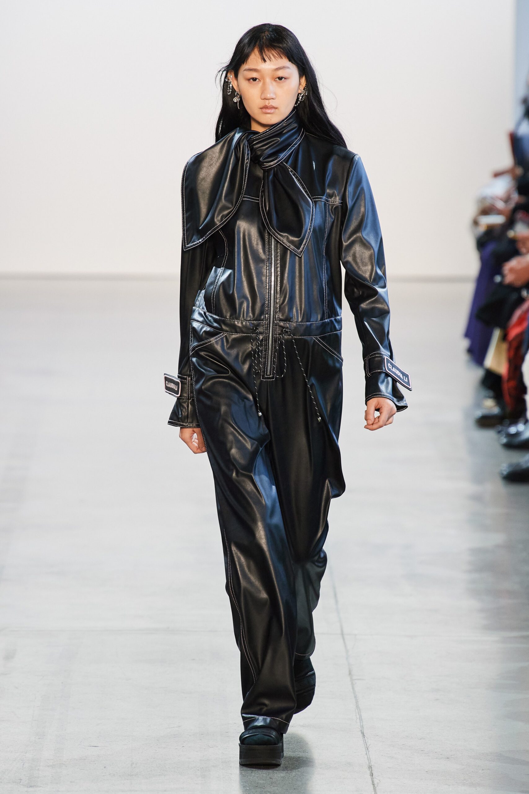 Claudia Li F/W 20 Look 152