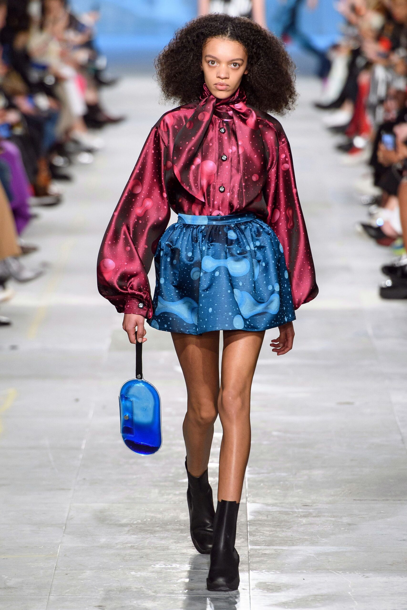 Christopher Kane F/W 19 Look 137