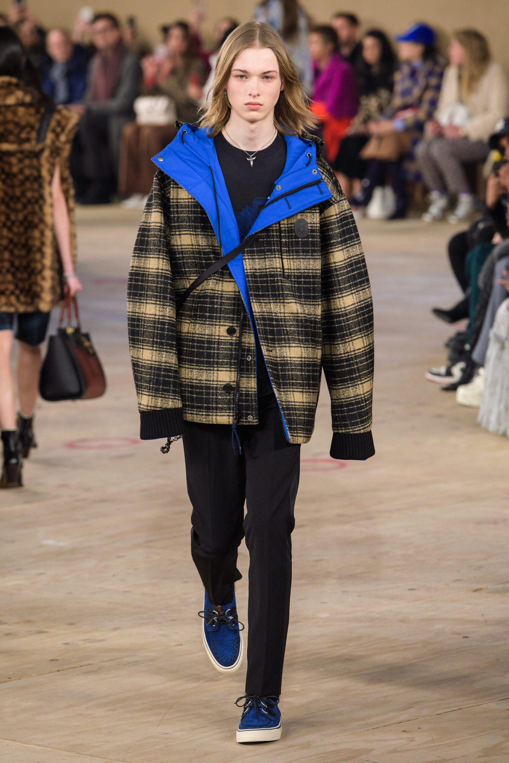 Coach F/W 19 Look 116