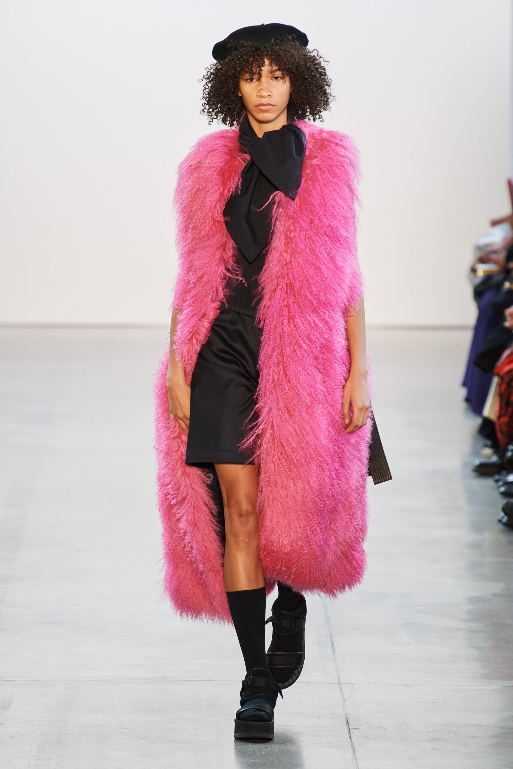 Claudia Li F/W 20 Look 161
