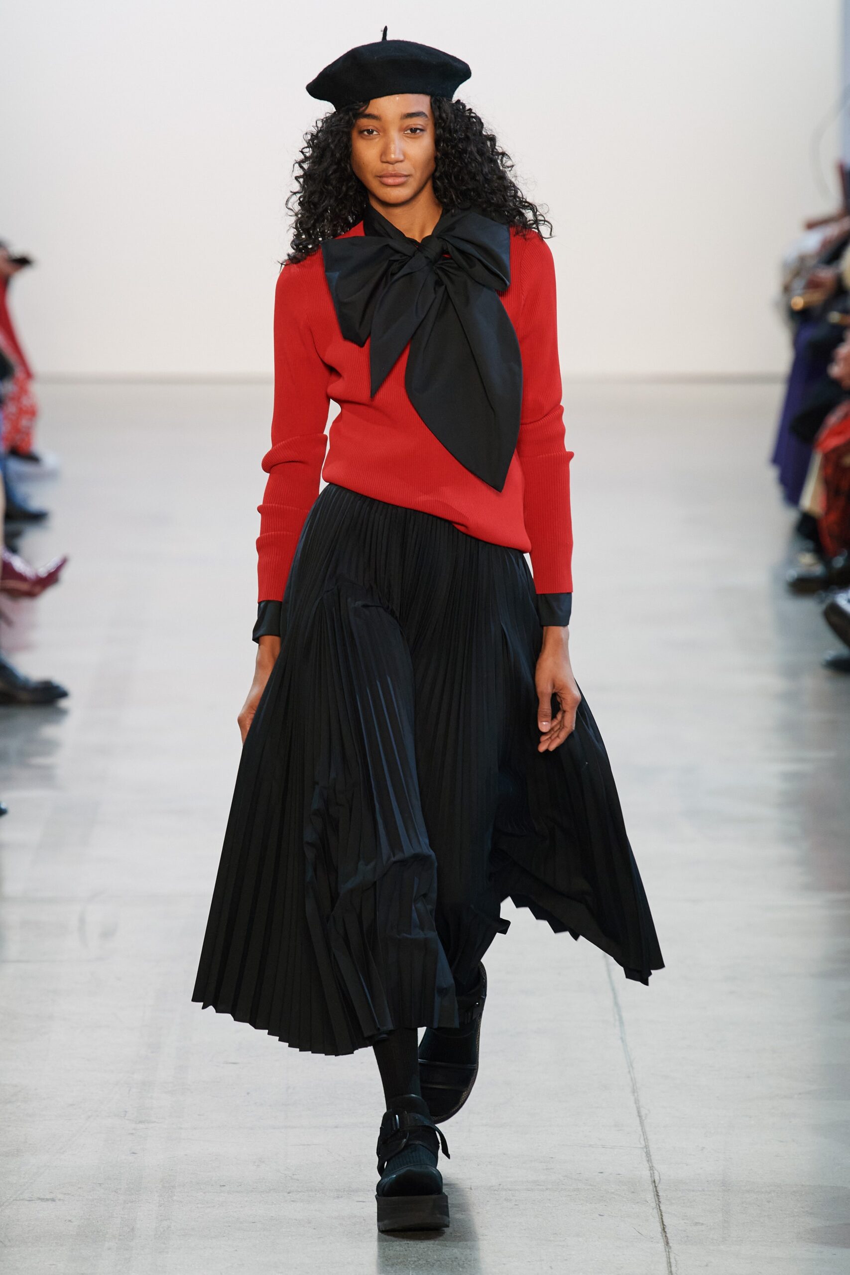 Claudia Li F/W 20 Look 207